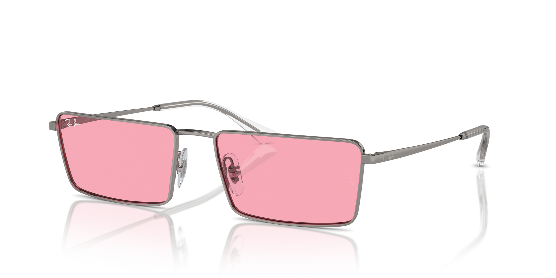 Ray-Ban Emy Sunglasses RB3741 004/84