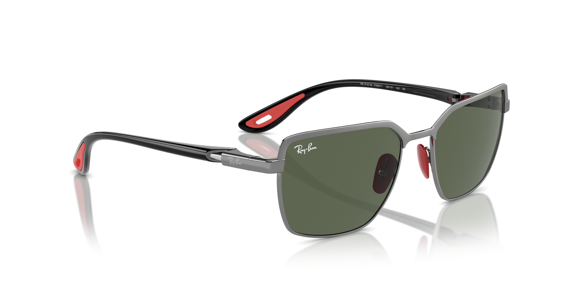 Ray-Ban Sunglasses RB3743M F09971