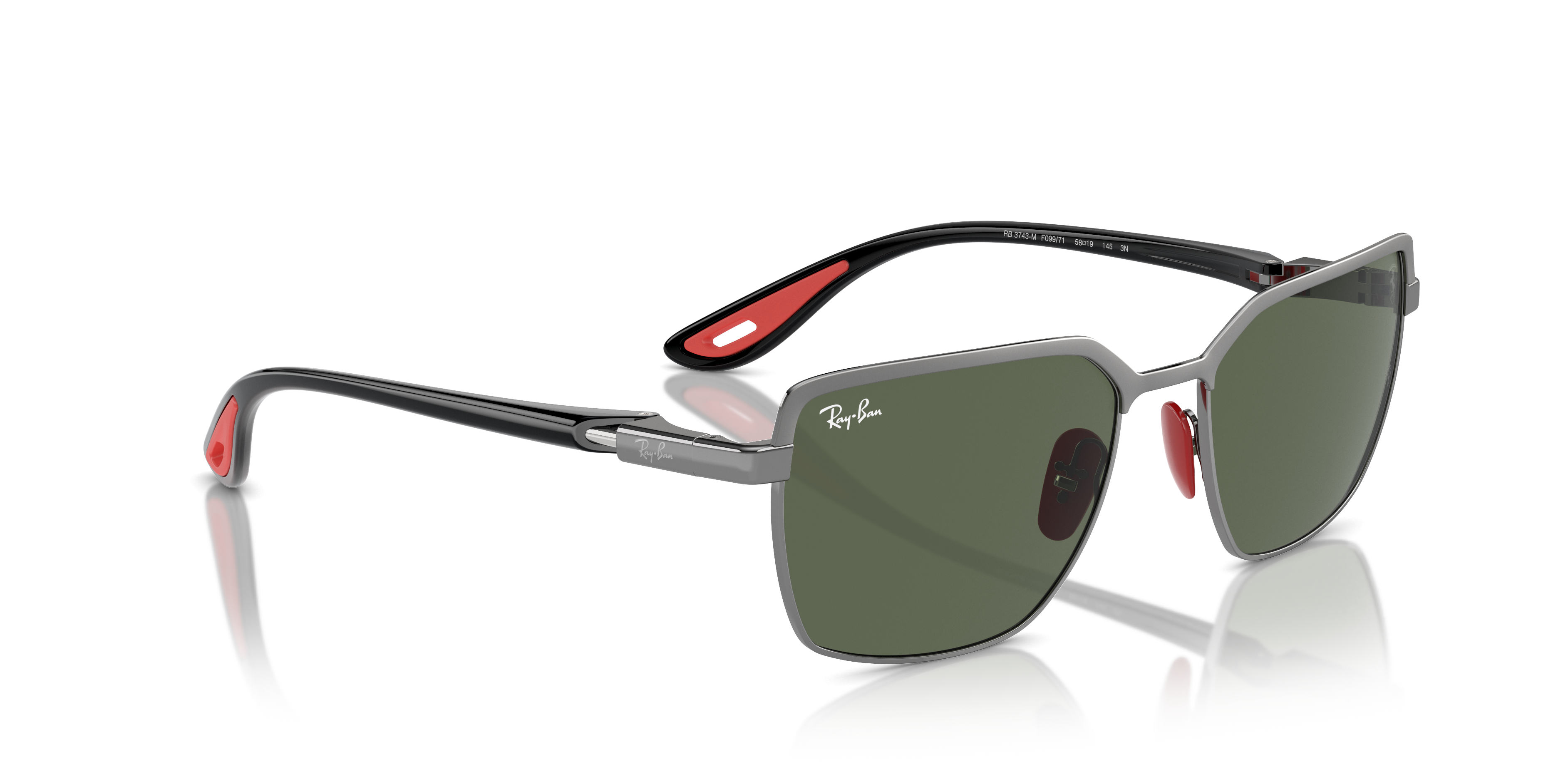 Ray-Ban Sunglasses RB3743M F09971