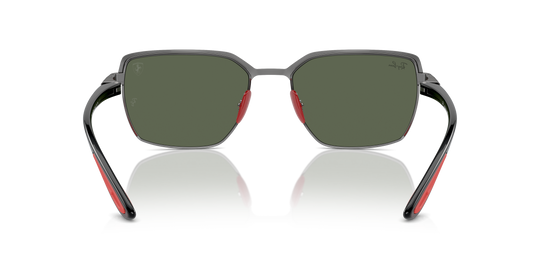 Ray-Ban Sunglasses RB3743M F09971