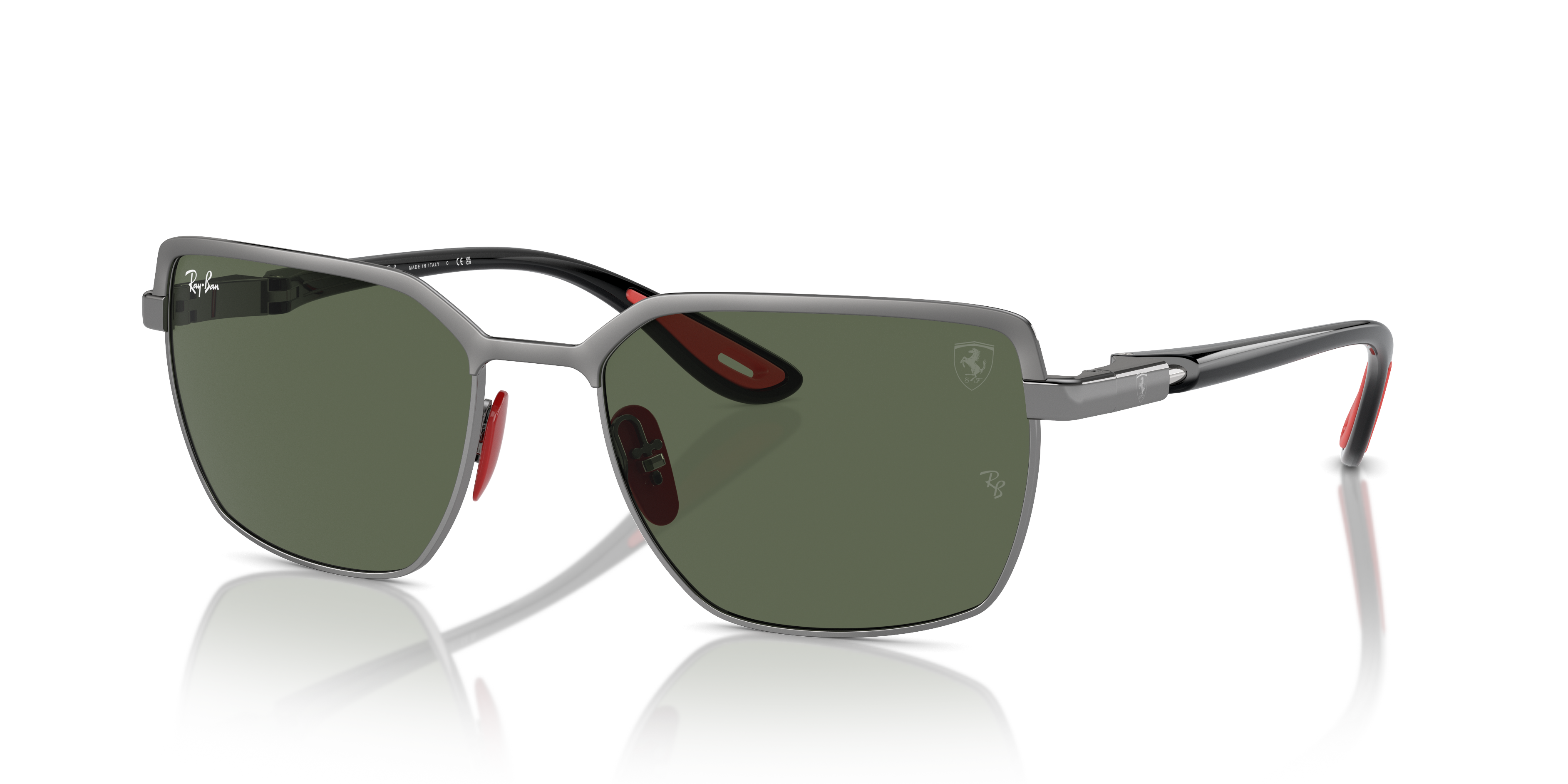 Ray-Ban Sunglasses RB3743M F09971