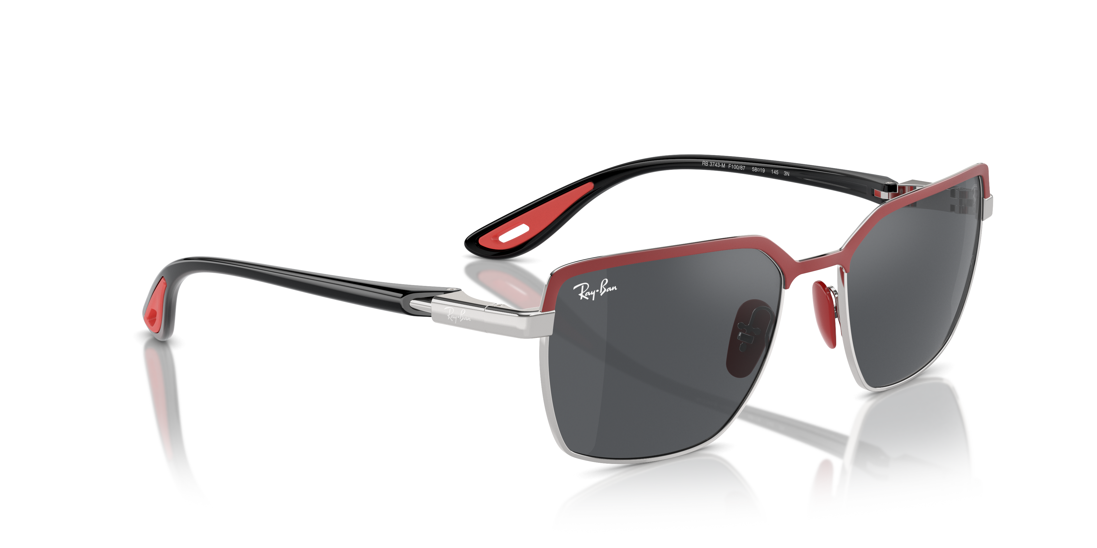 Ray-Ban Sunglasses RB3743M F10087