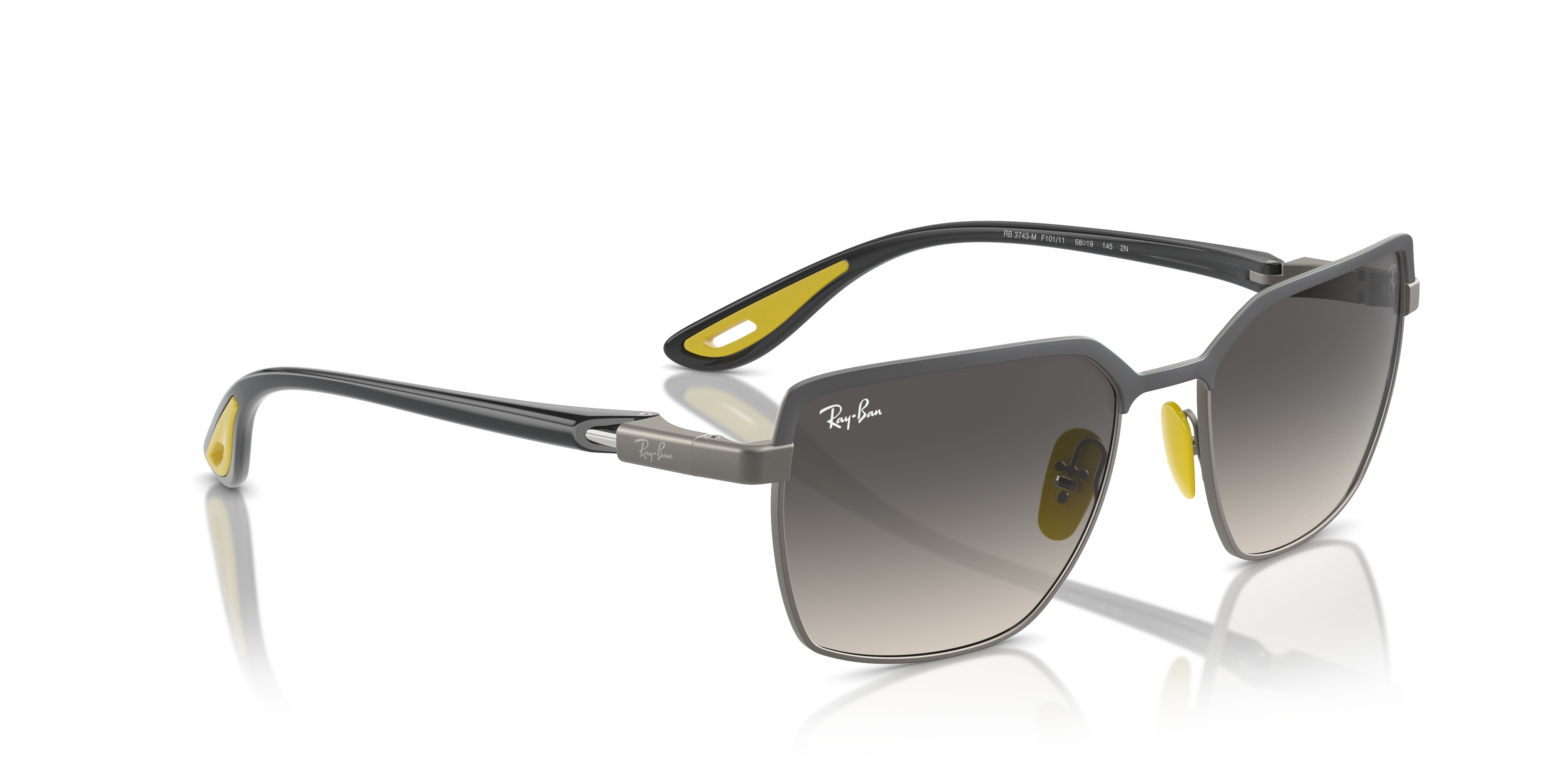 Ray-Ban Sunglasses RB3743M F10111