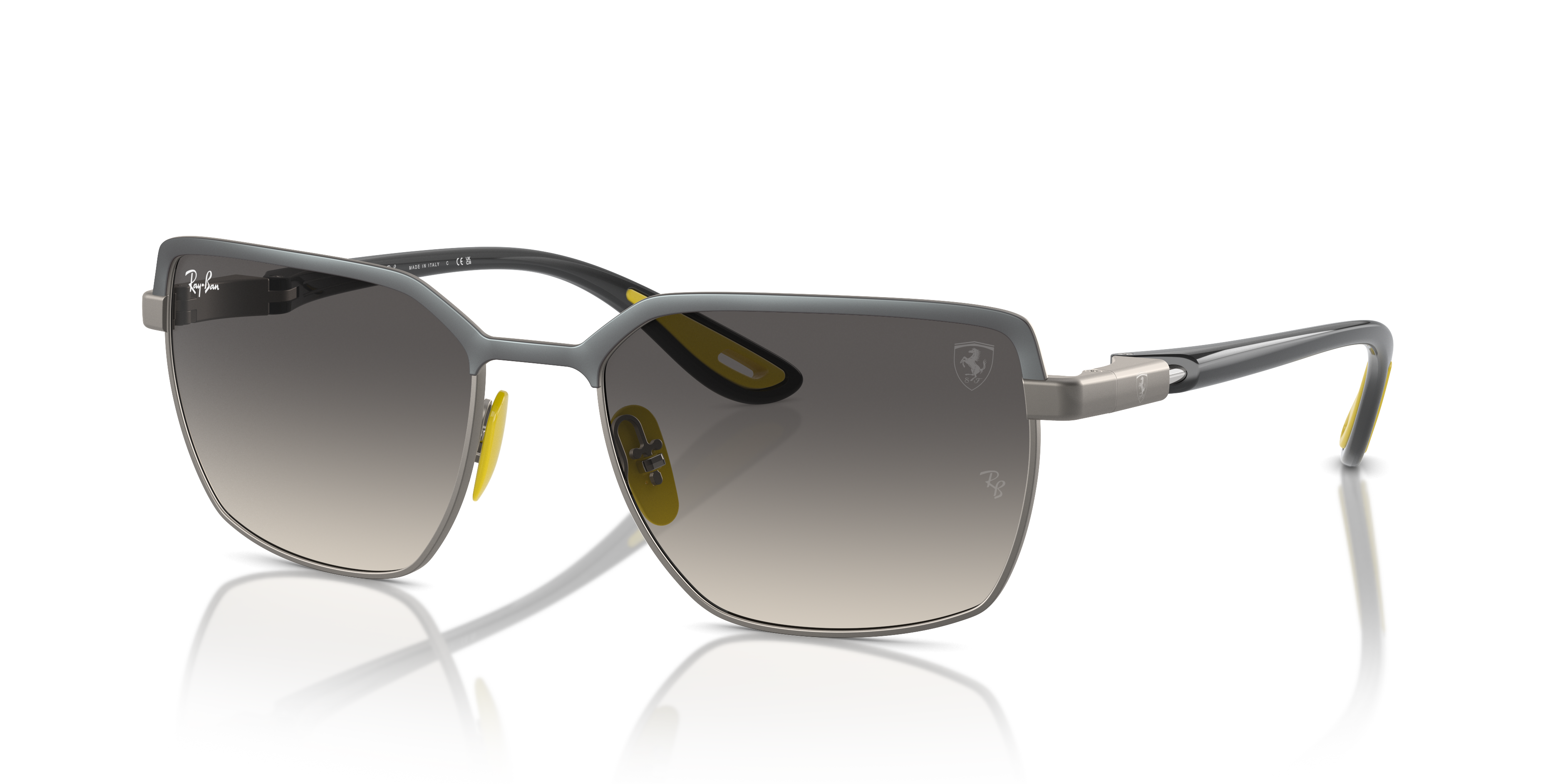 Ray-Ban Sunglasses RB3743M F10111