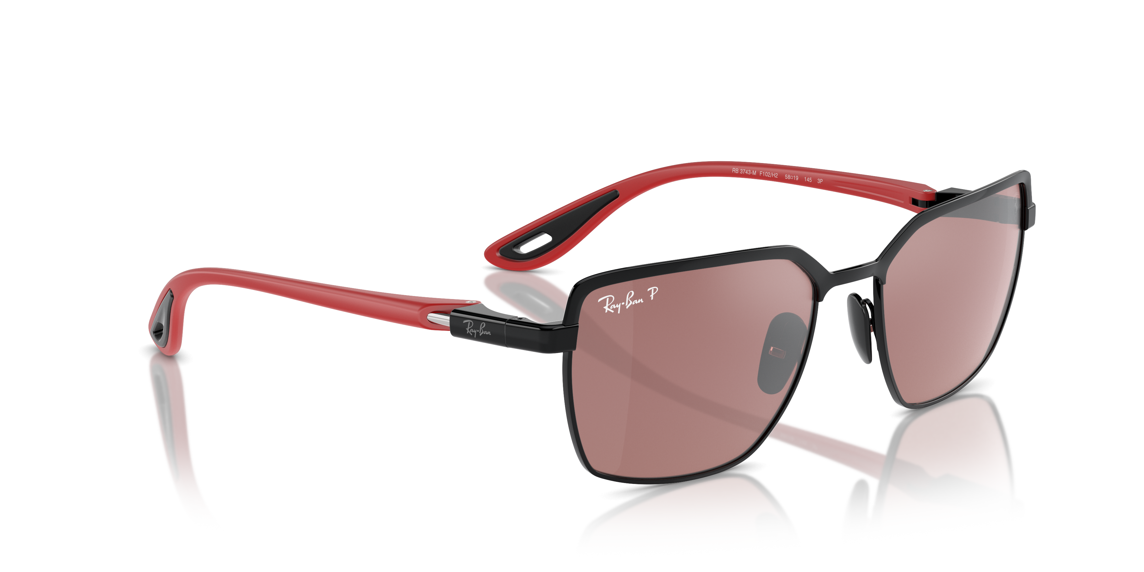 Ray-Ban Sunglasses RB3743M F102H2