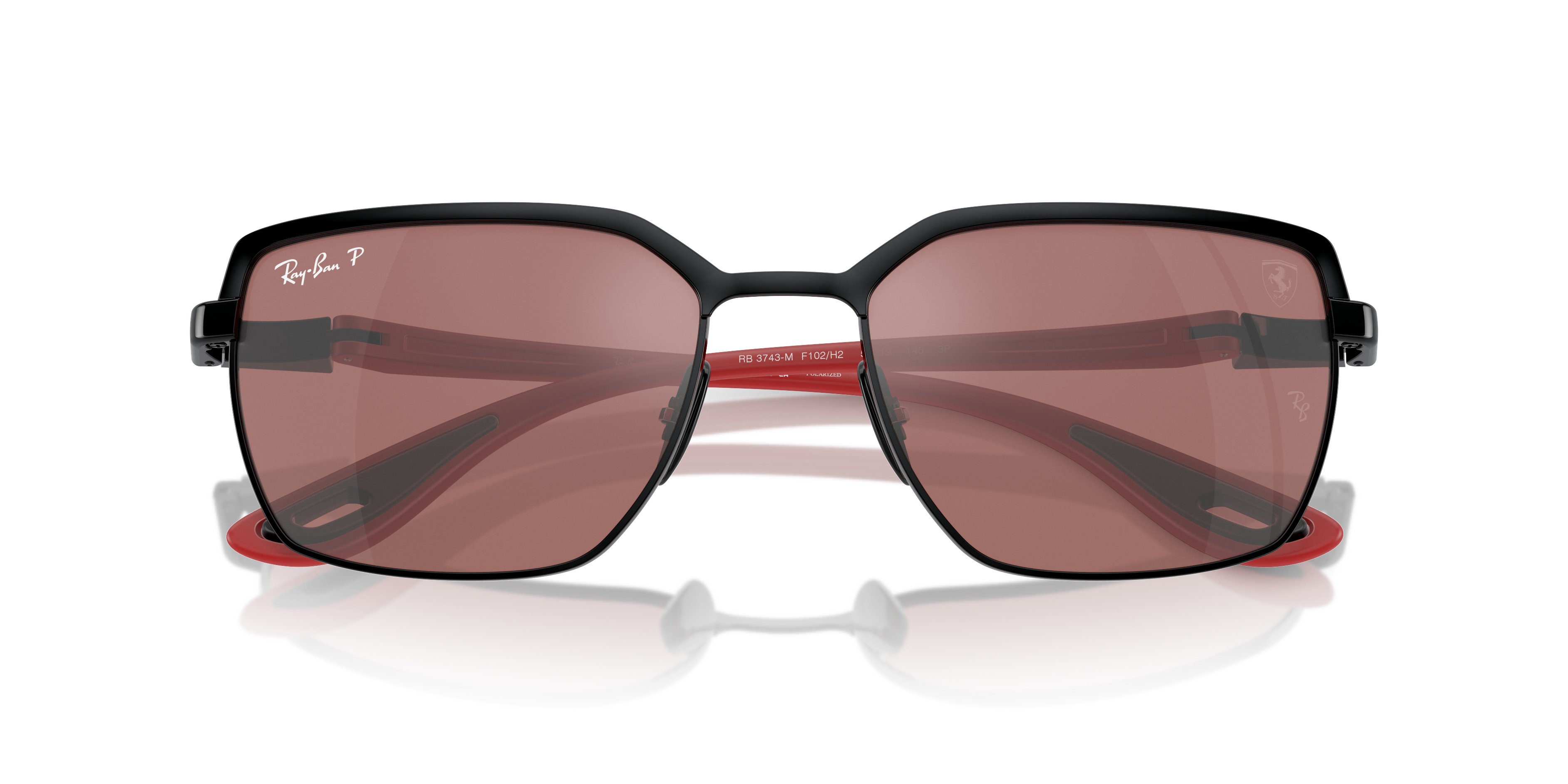 Ray-Ban Sunglasses RB3743M F102H2