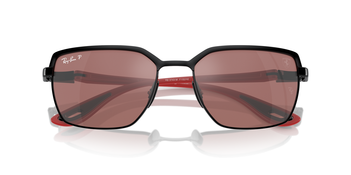 Ray-Ban Sunglasses RB3743M F102H2
