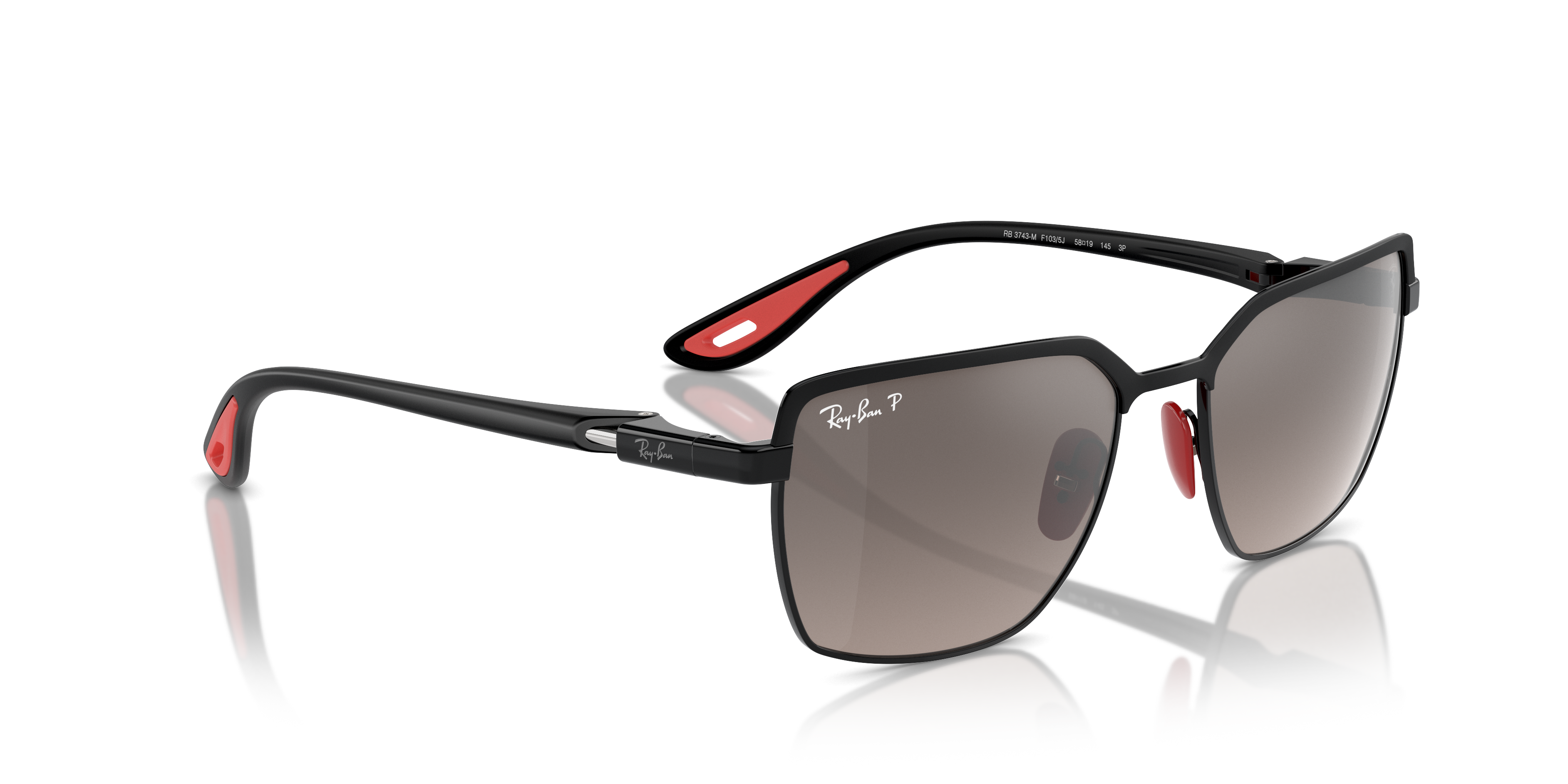 Ray-Ban Sunglasses RB3743M F1035J