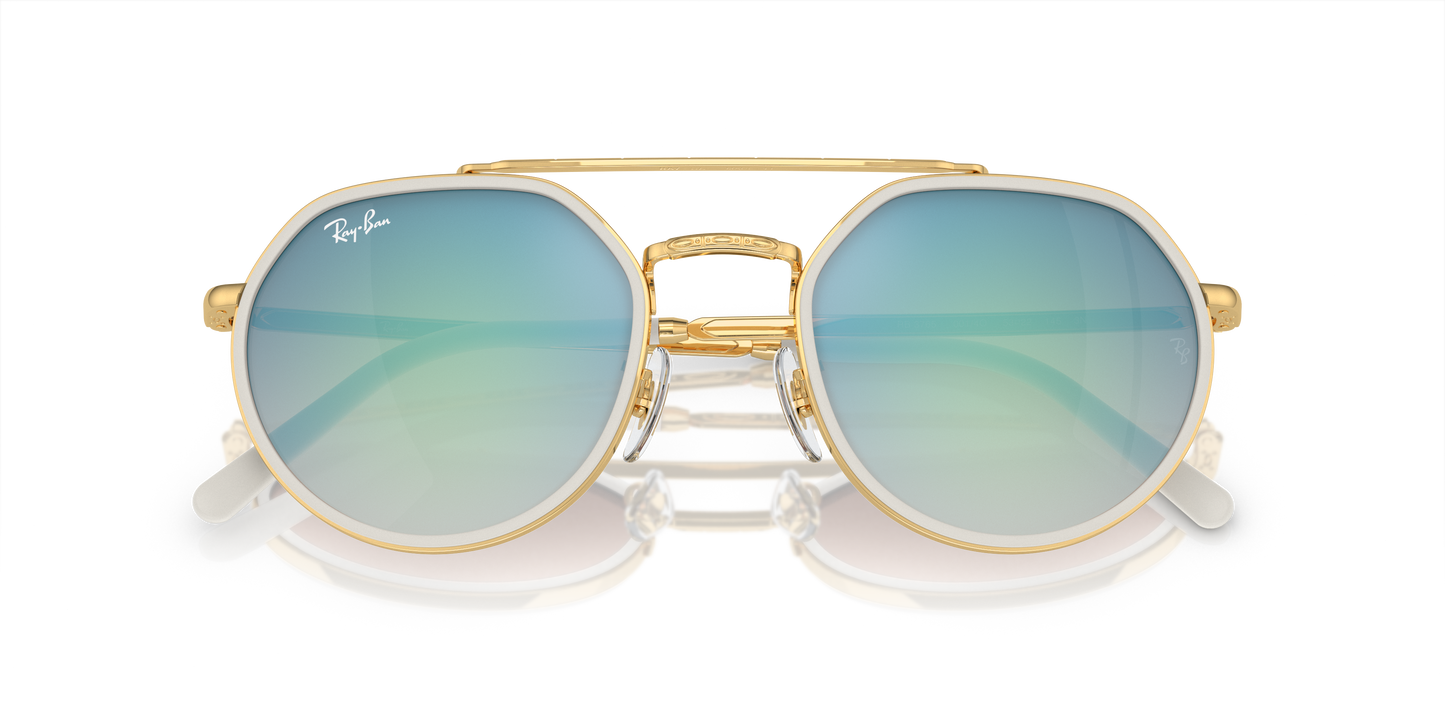 Ray-Ban RB3765 001/4O Gold – LookerOnline