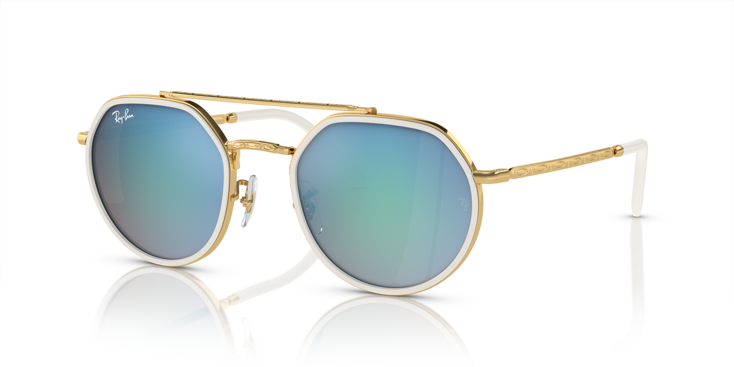 Ray-Ban Sunglasses RB3765 001/4O