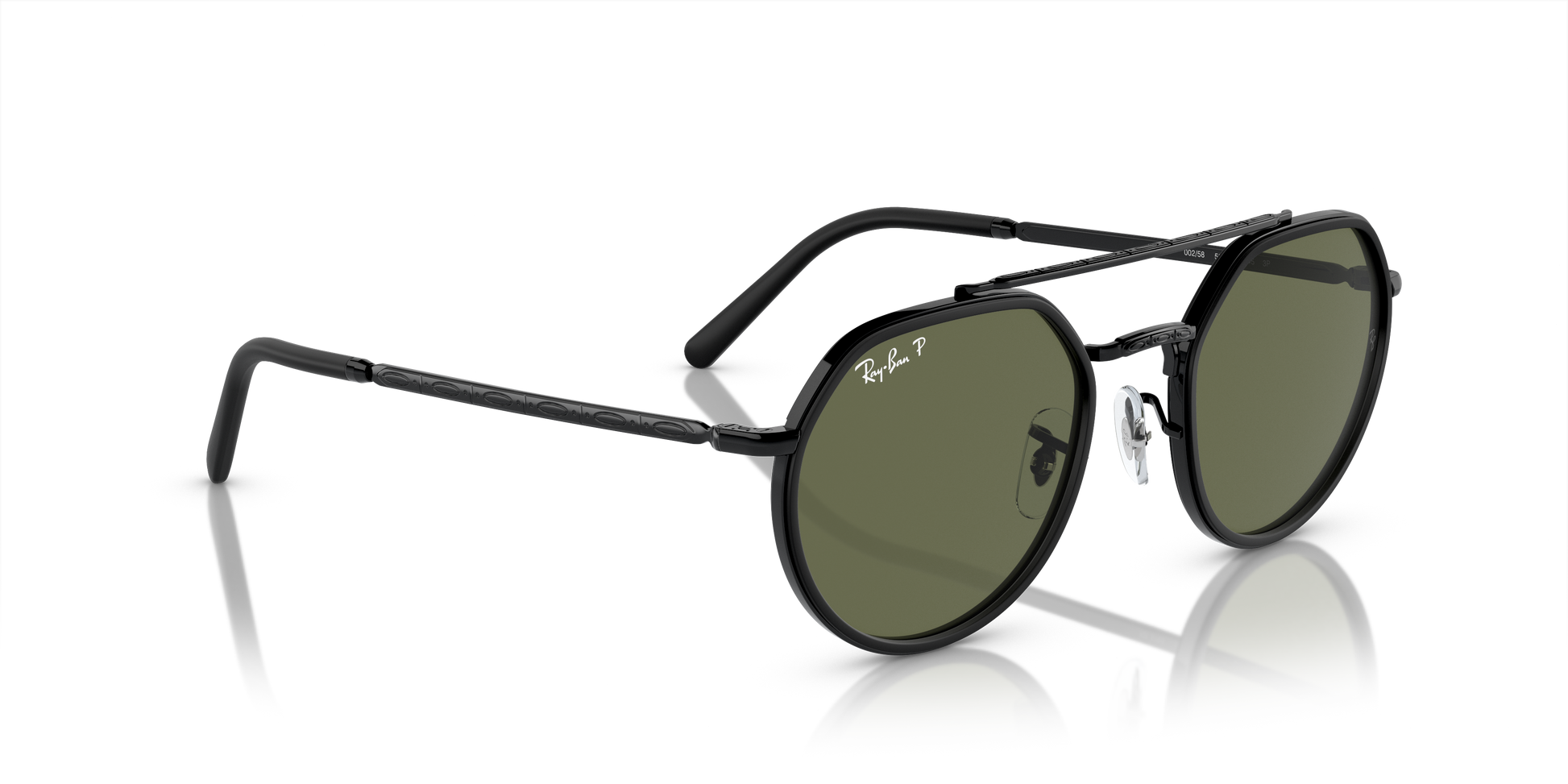 Ray-Ban Sunglasses RB3765 002/58