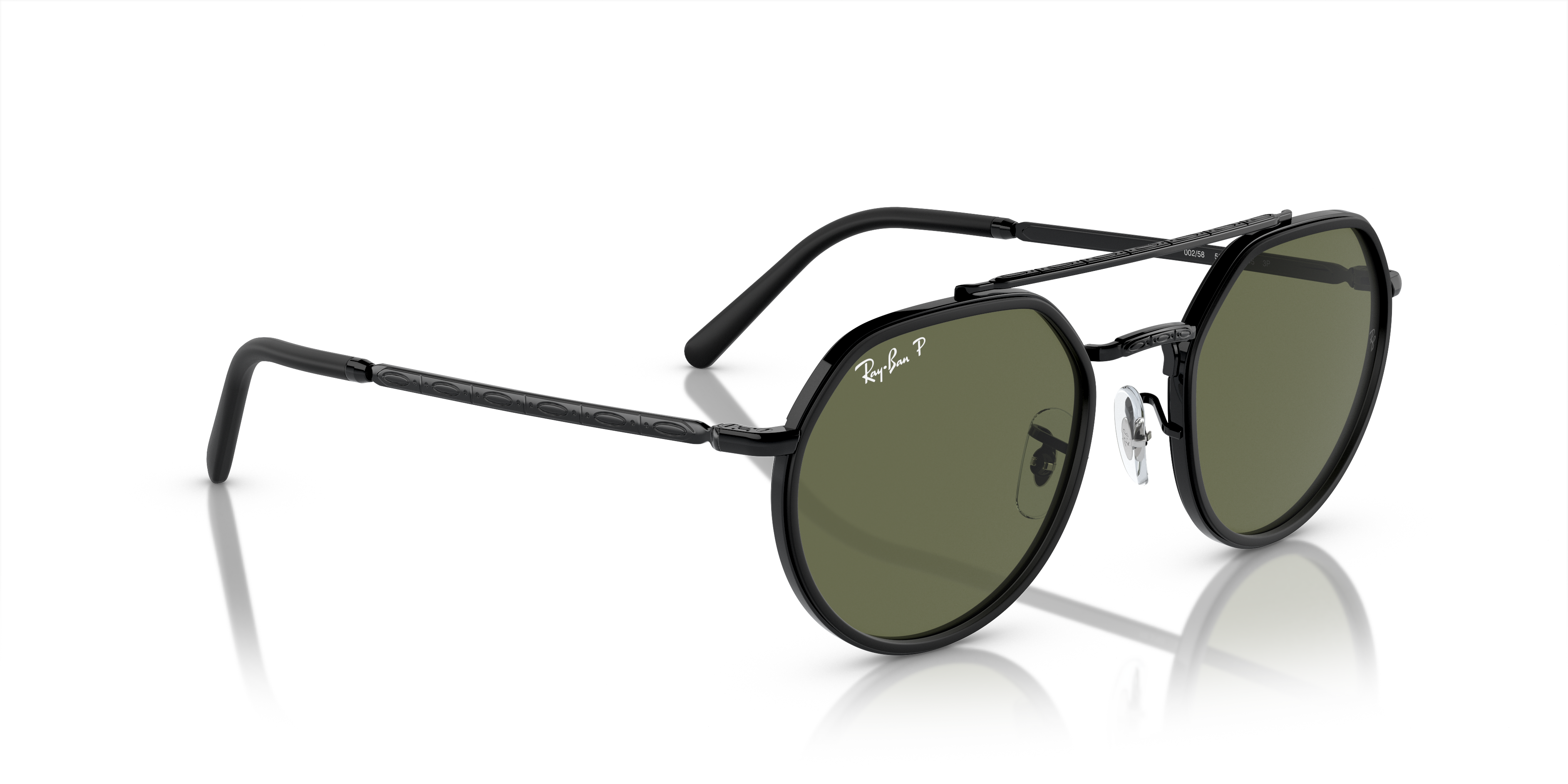 Ray-Ban Sunglasses RB3765 002/58