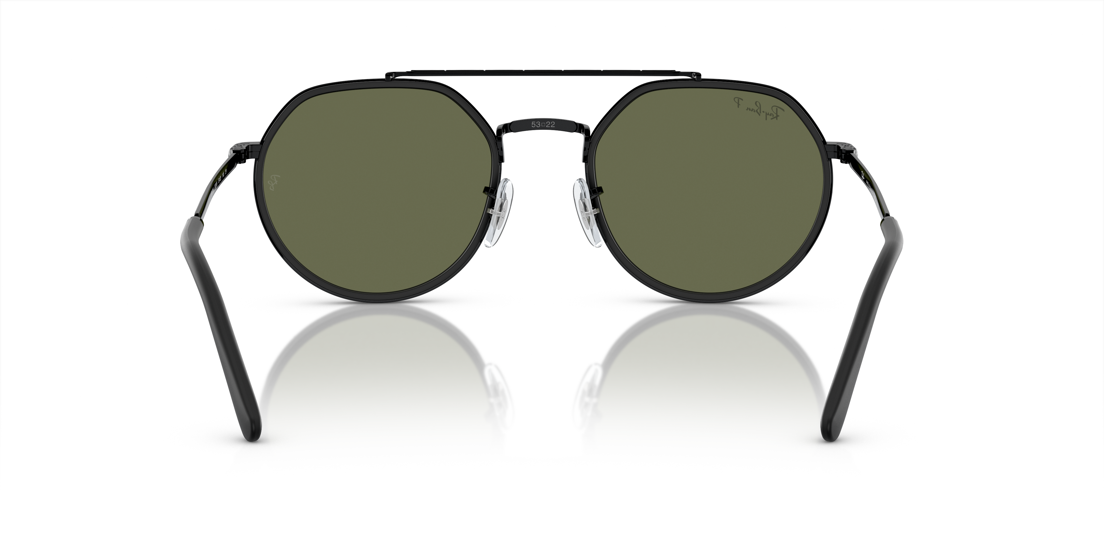 Ray-Ban Sunglasses RB3765 002/58