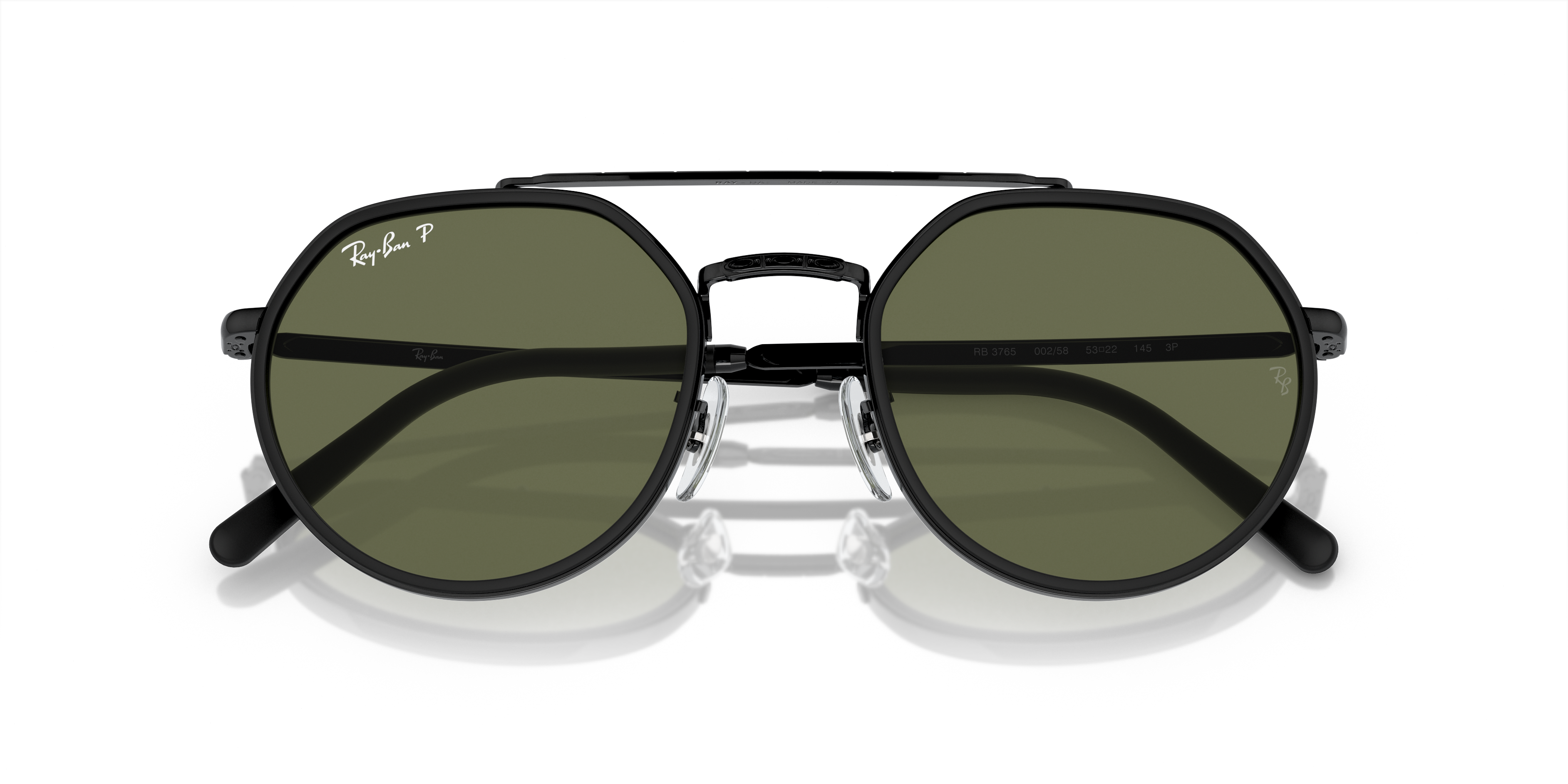 Ray-Ban Sunglasses RB3765 002/58