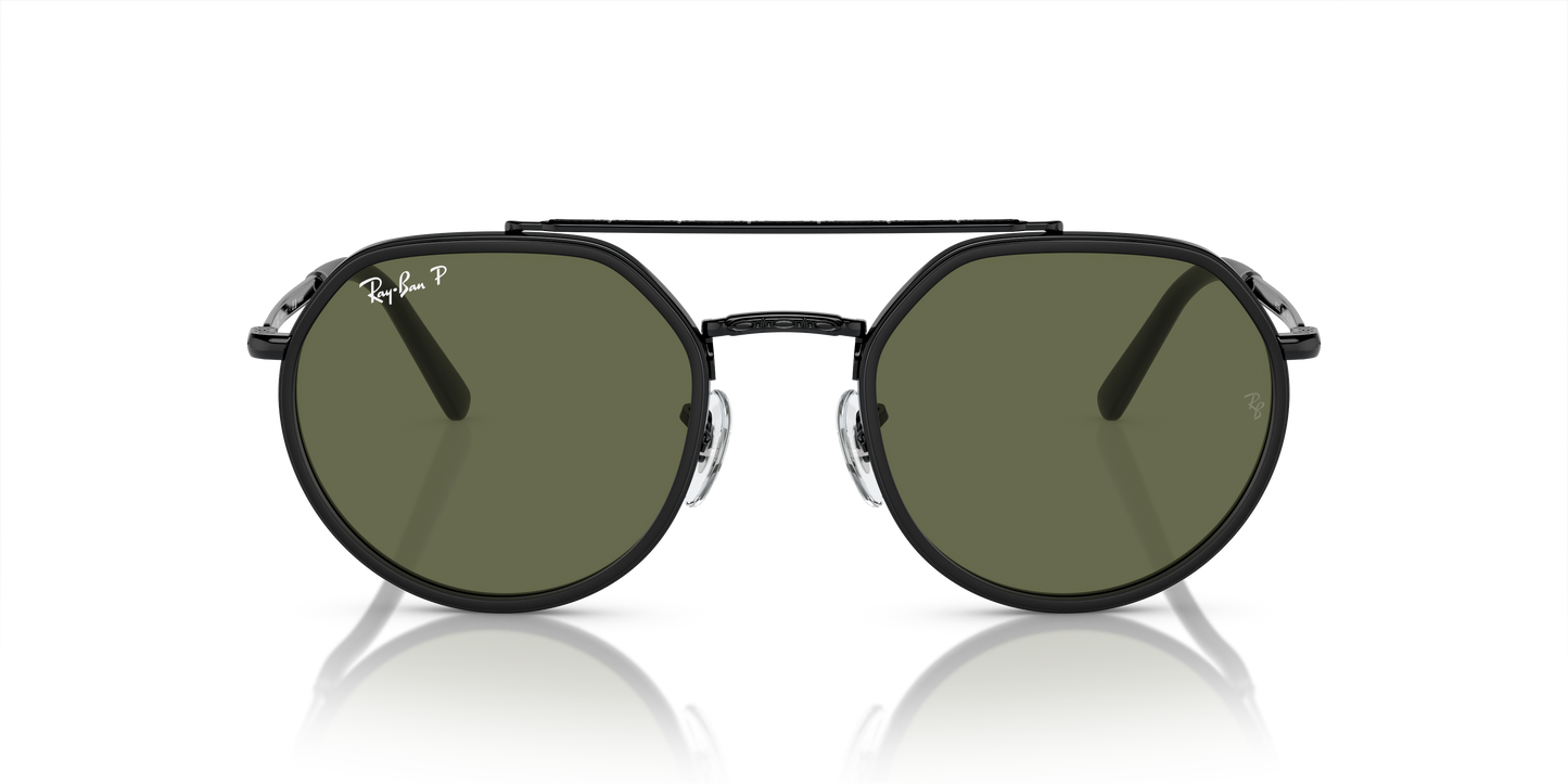 Ray-Ban Sunglasses RB3765 002/58