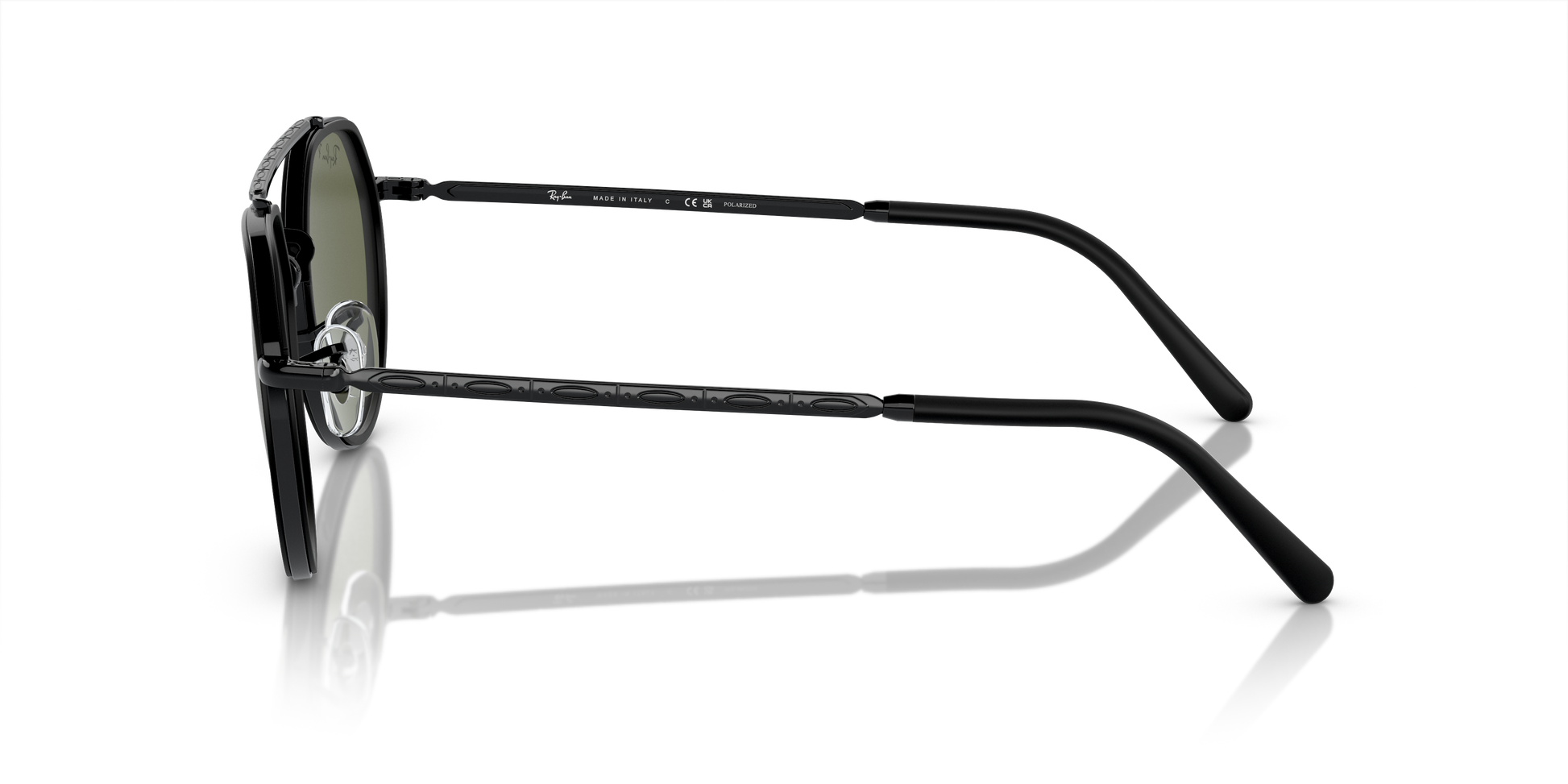 Ray-Ban Sunglasses RB3765 002/58