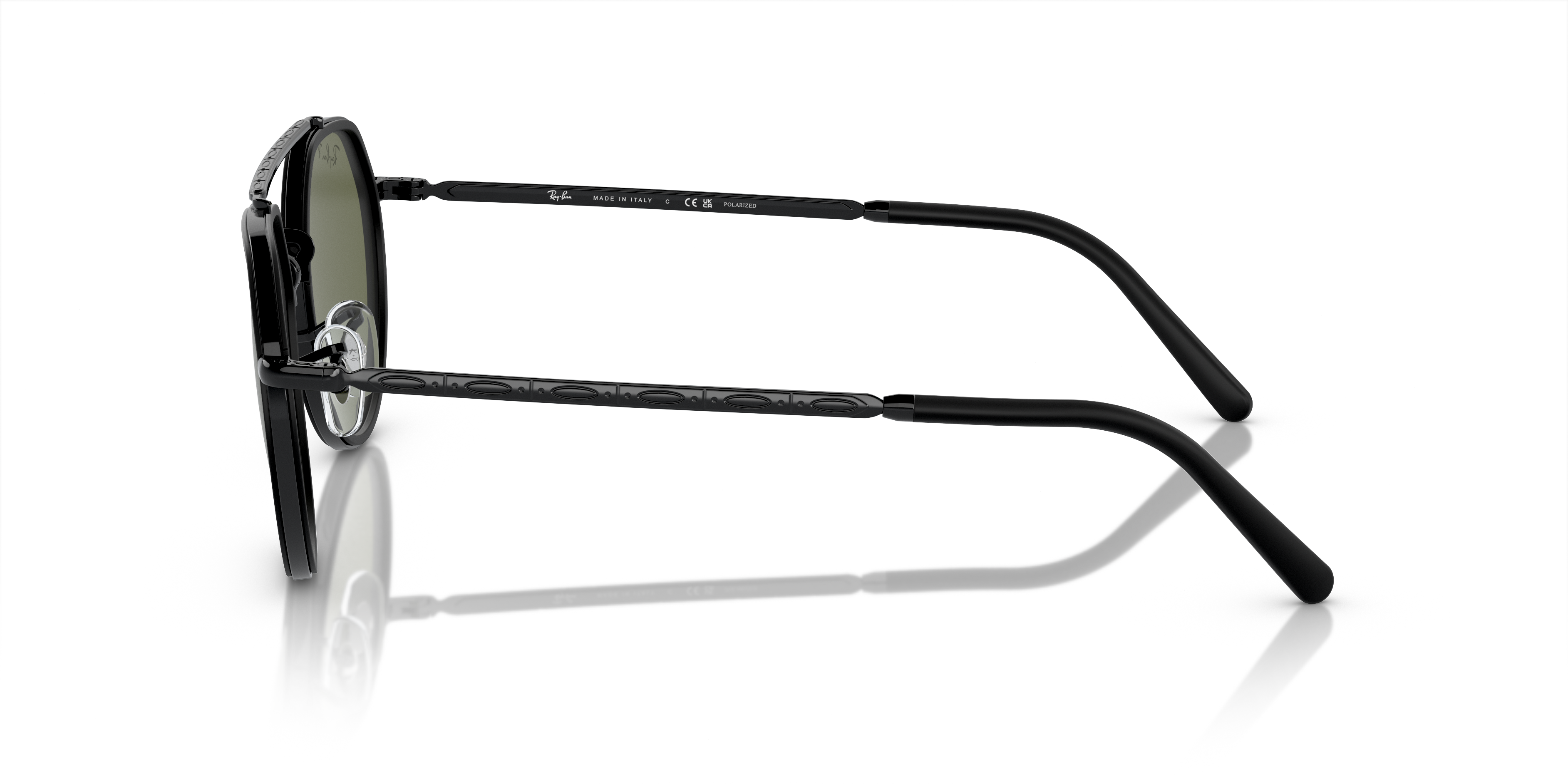 Ray-Ban Sunglasses RB3765 002/58