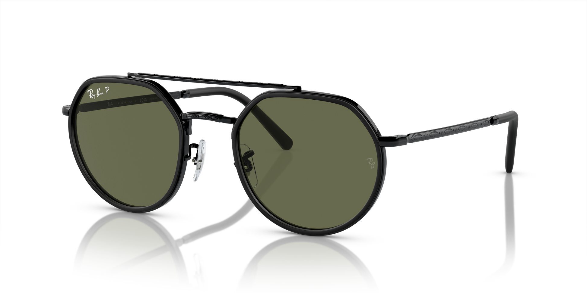 Ray-Ban Sunglasses RB3765 002/58