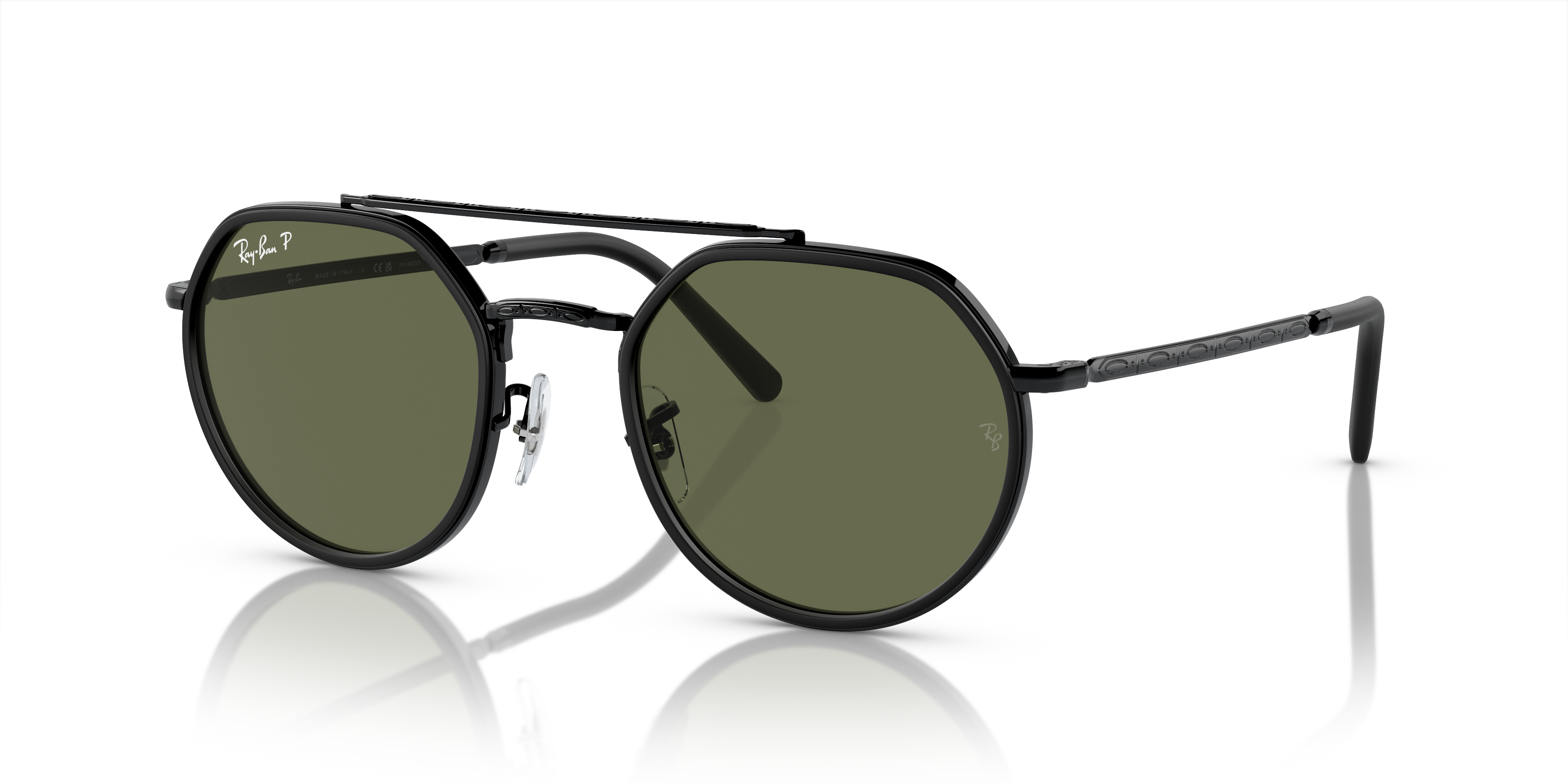 Ray-Ban Sunglasses RB3765 002/58