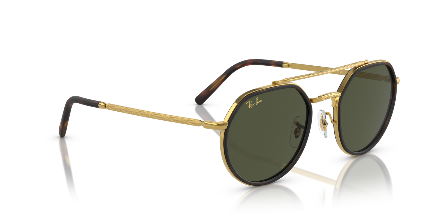 Ray-Ban RB3765 919631 Legend Gold – LookerOnline