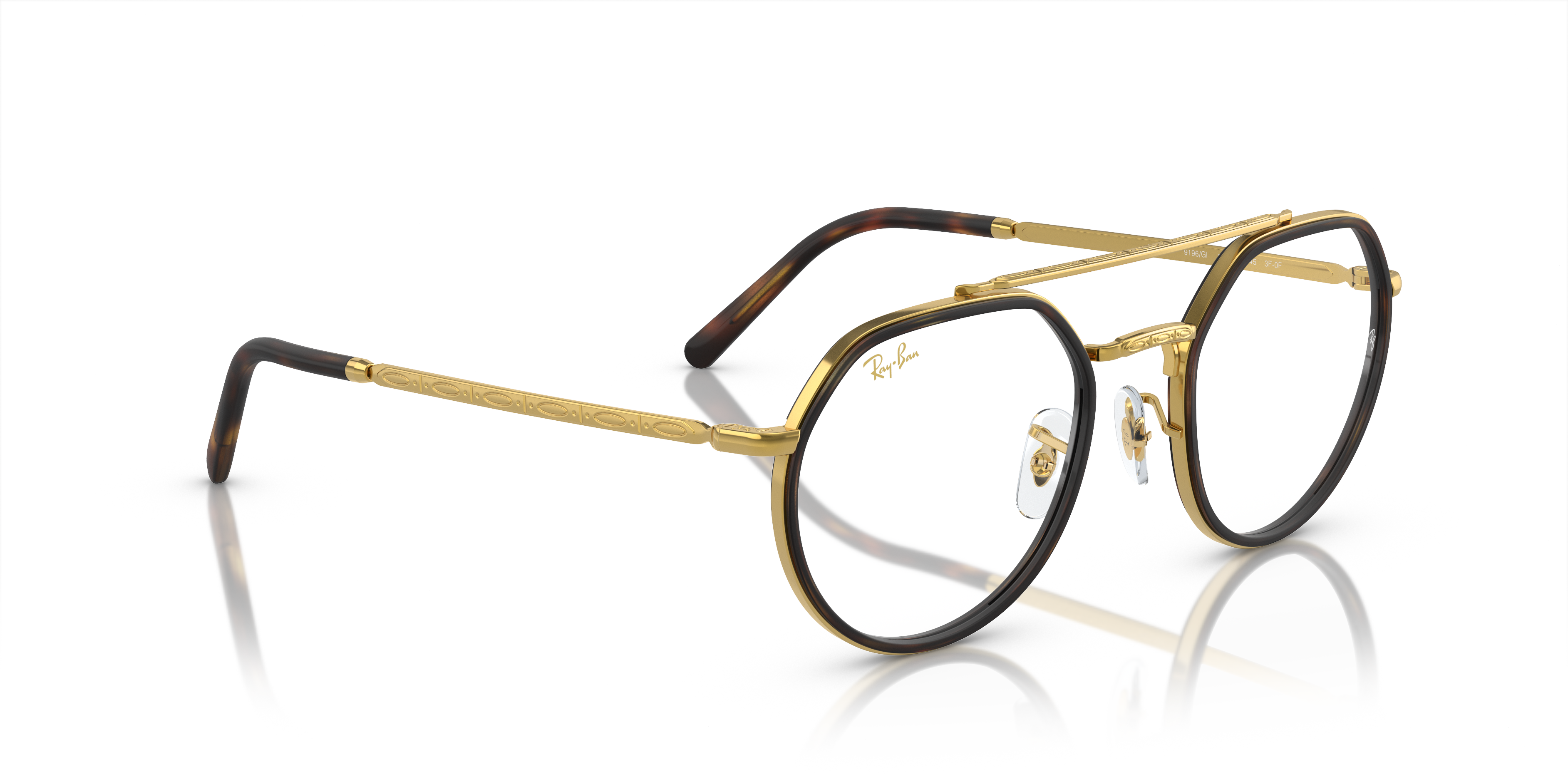 Ray-Ban Sunglasses RB3765 9196GI