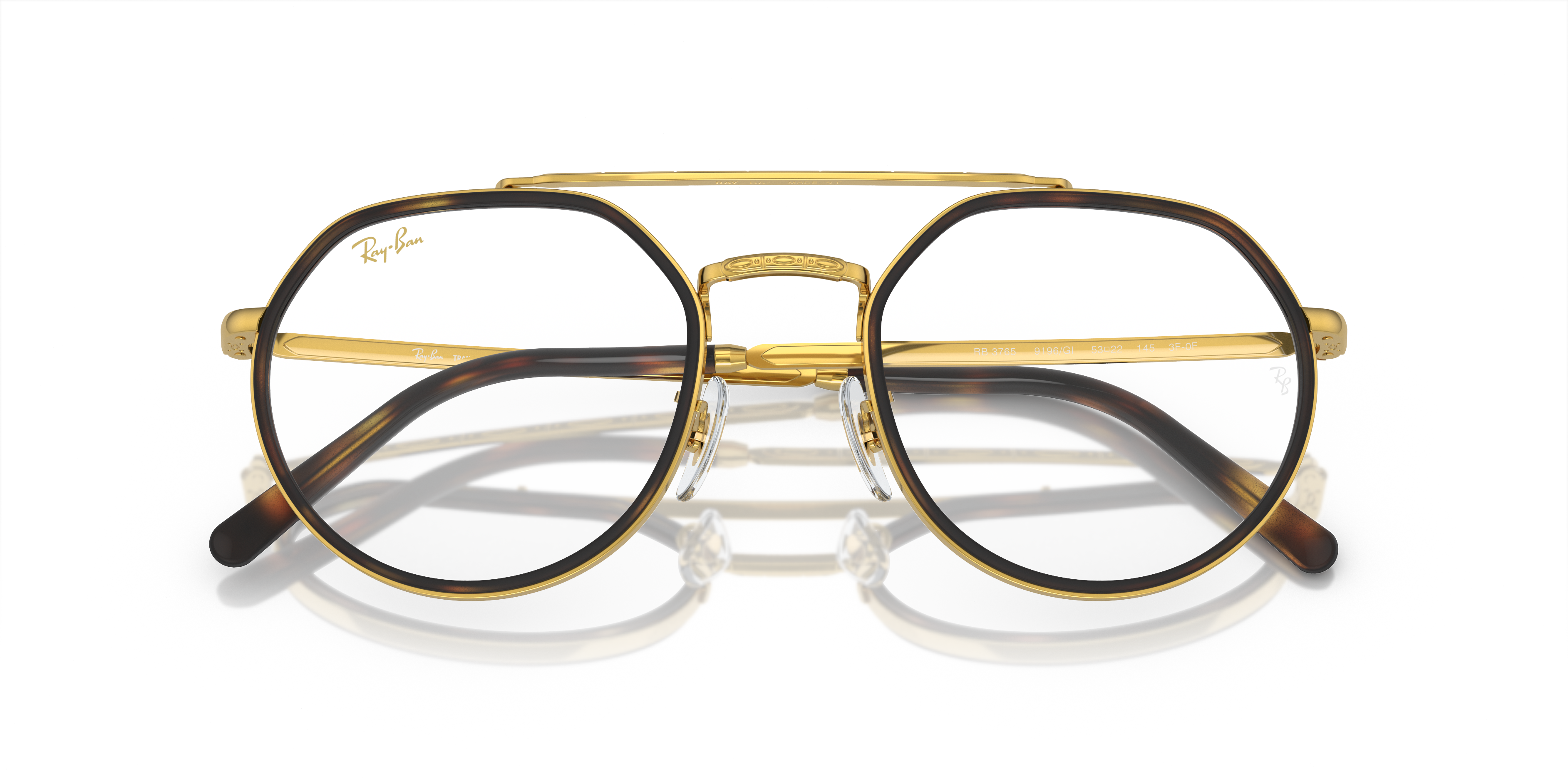 Ray-Ban Sunglasses RB3765 9196GI