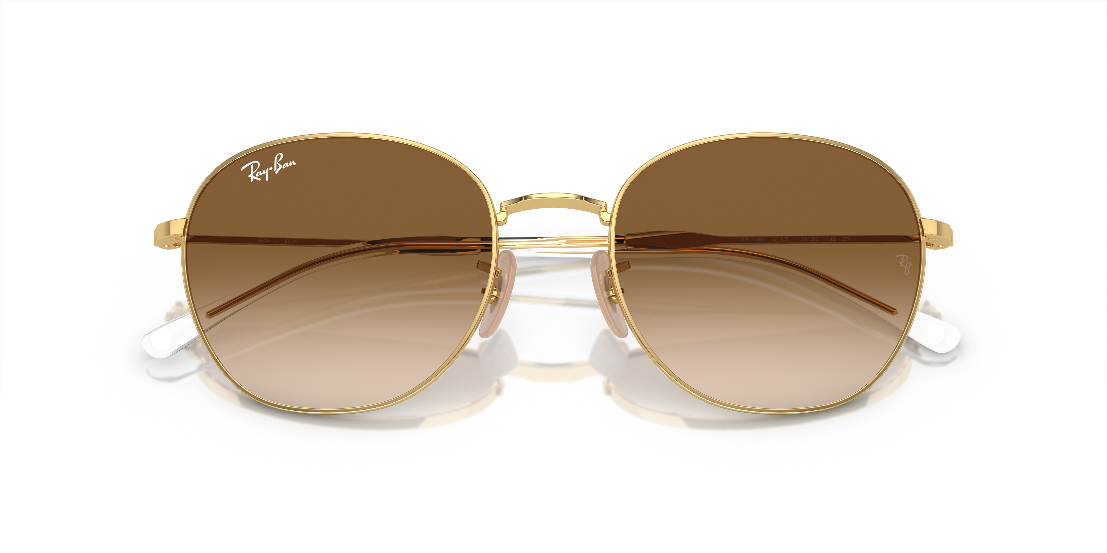 Ray-Ban Sunglasses RB3809 001/51