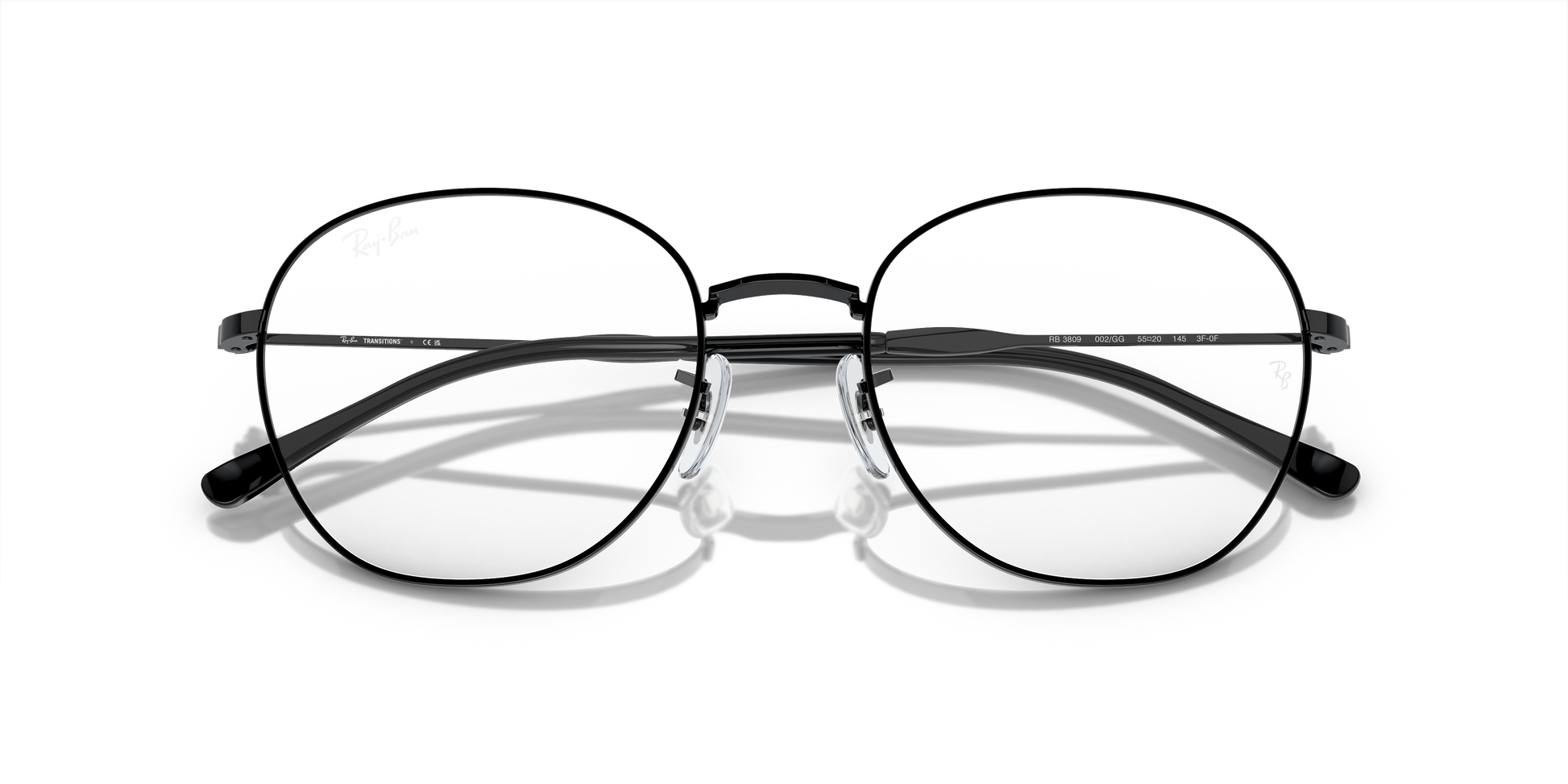 Ray-Ban Sunglasses RB3809 002/GG