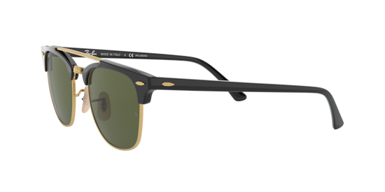Ray ban clubmaster double top bridge