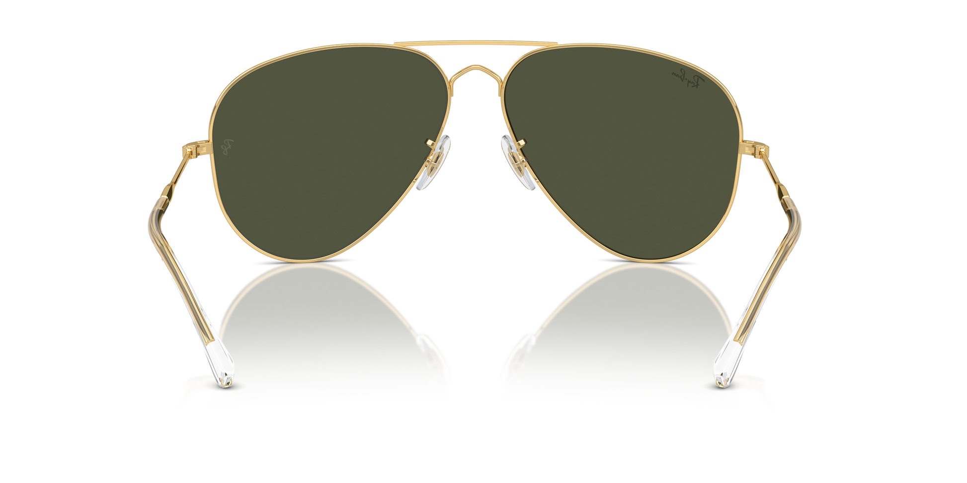 Ray-Ban Old Aviator Sunglasses RB3825 001/31