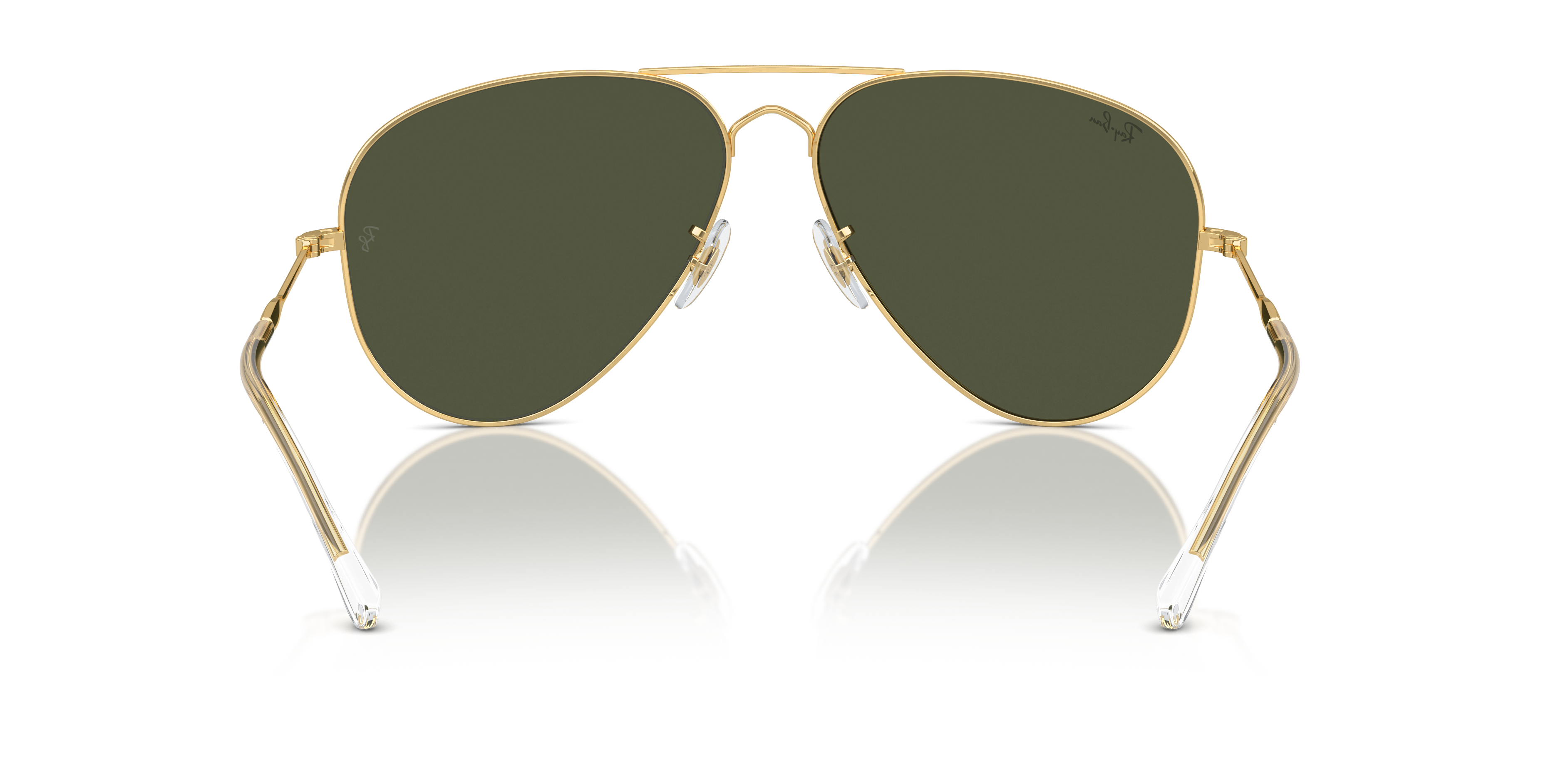 Ray-Ban Old Aviator Sunglasses RB3825 001/31