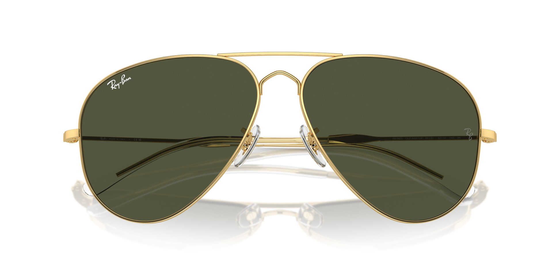 Ray-Ban Old Aviator Sunglasses RB3825 001/31