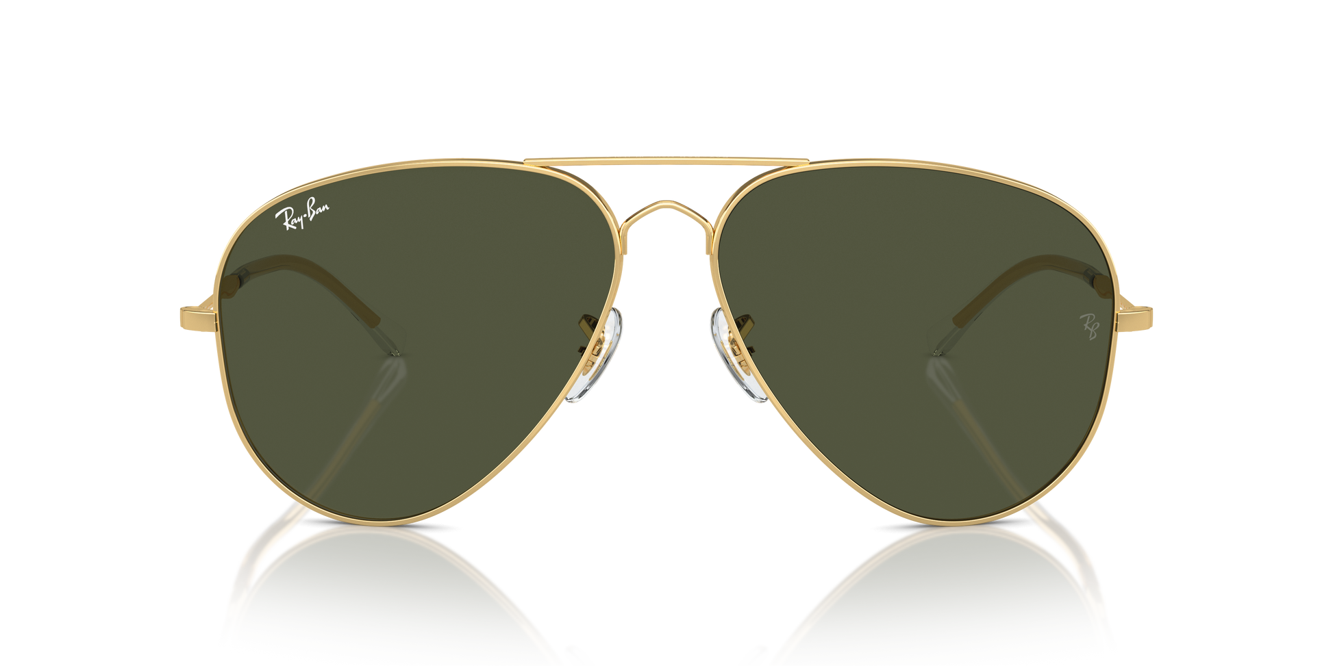 Ray-Ban Old Aviator Sunglasses RB3825 001/31
