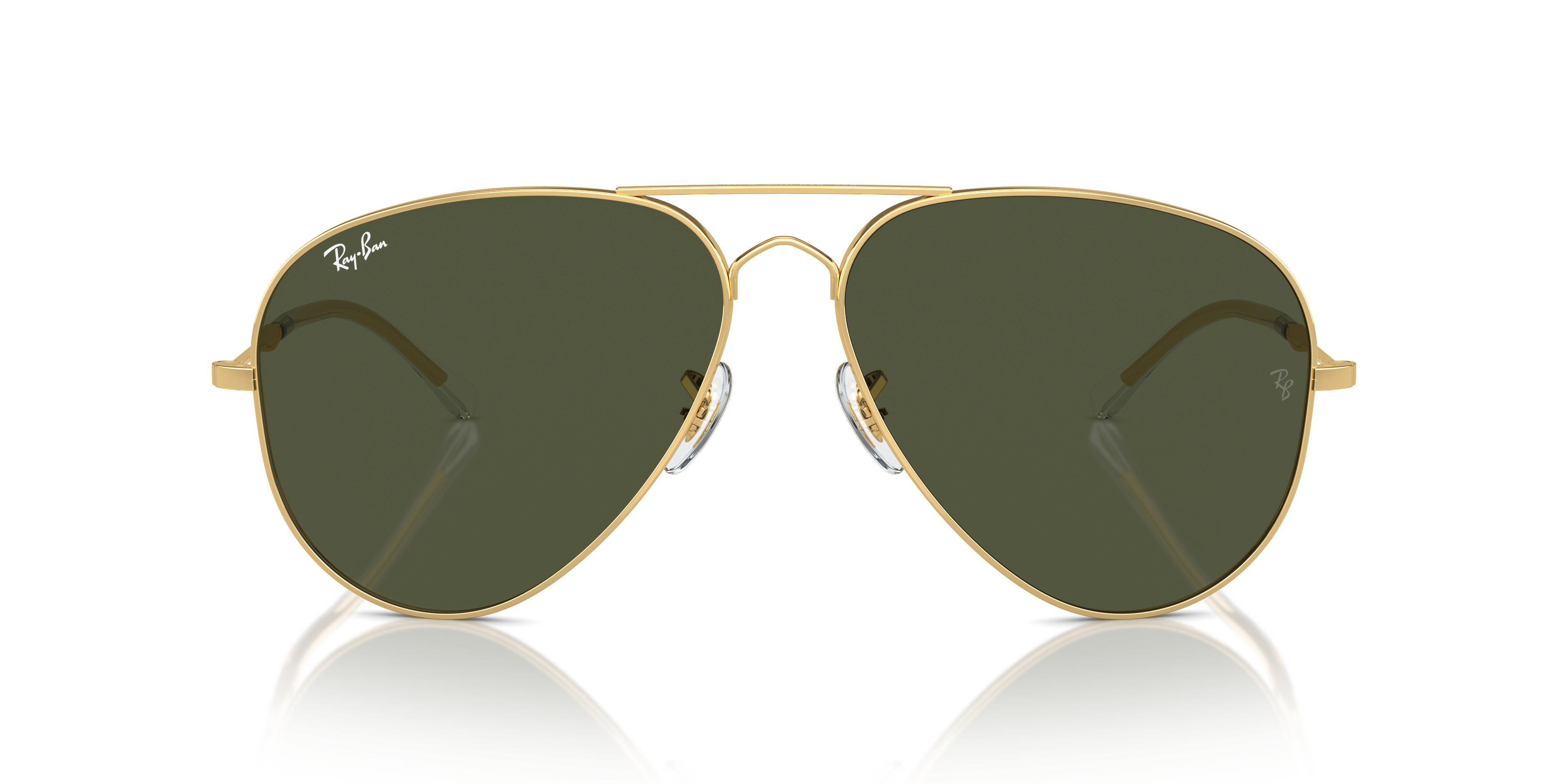 Ray-Ban Old Aviator Sunglasses RB3825 001/31