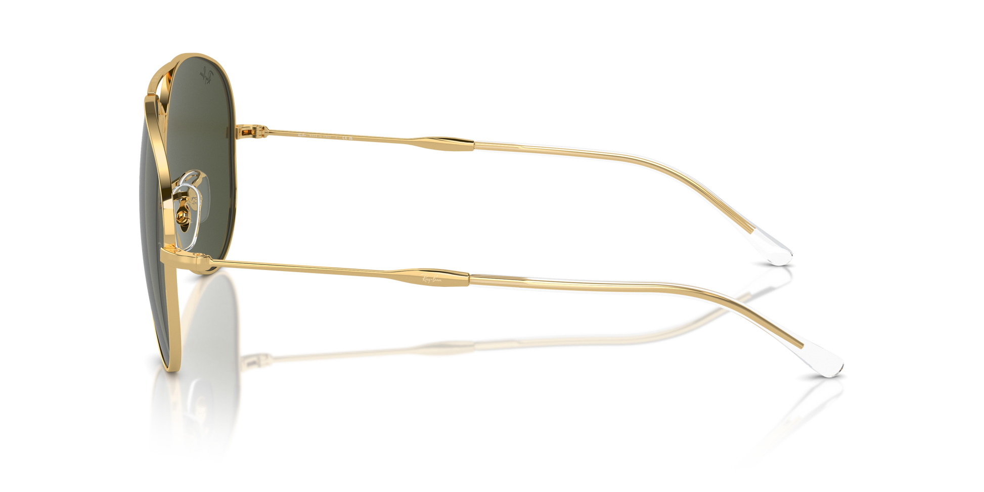 Ray-Ban Old Aviator Sunglasses RB3825 001/31