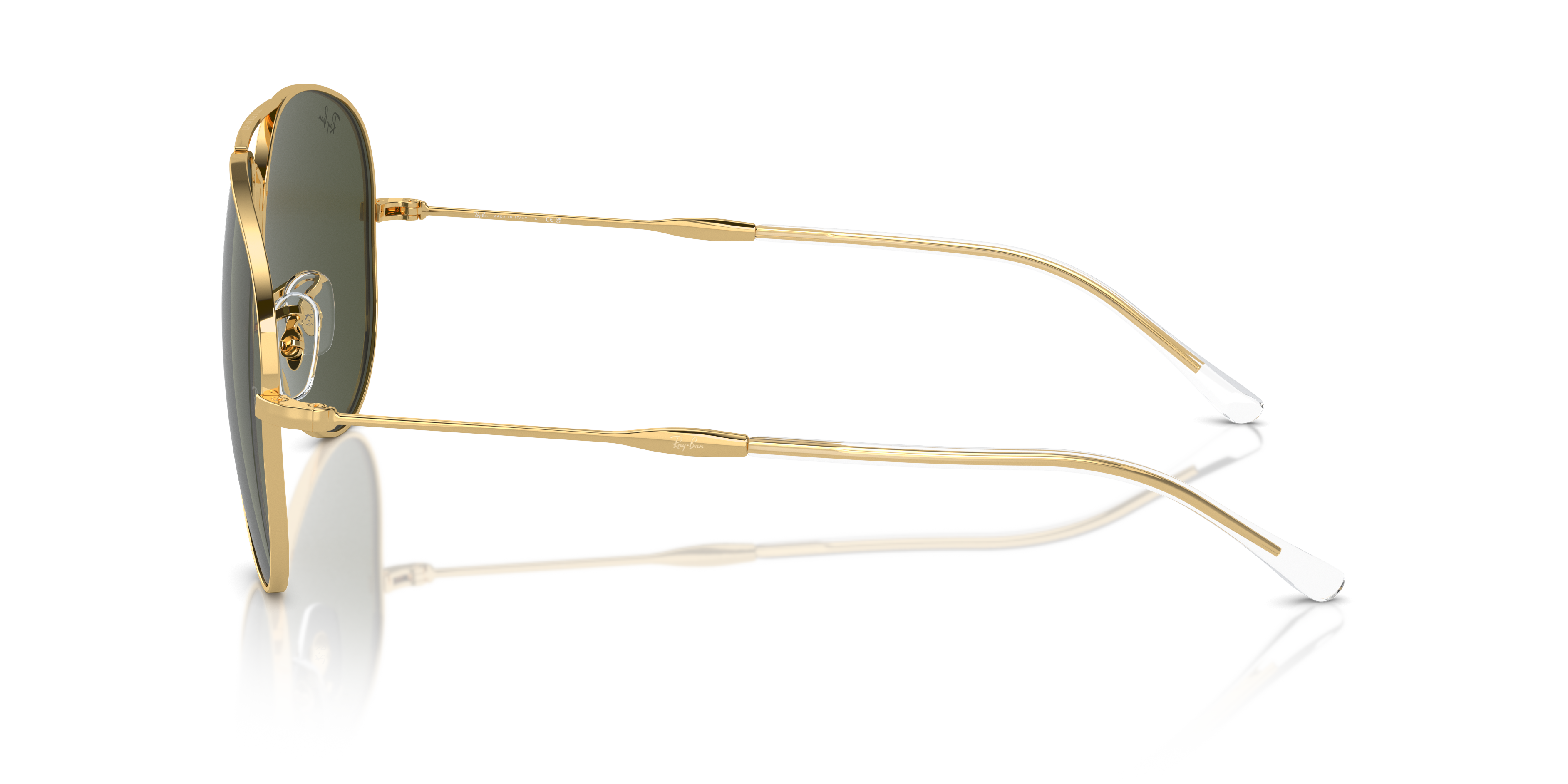 Ray-Ban Old Aviator Sunglasses RB3825 001/31