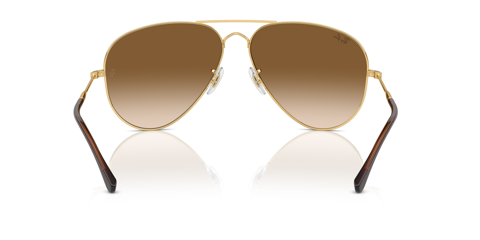 Ray-Ban Old Aviator Sunglasses RB3825 001/51