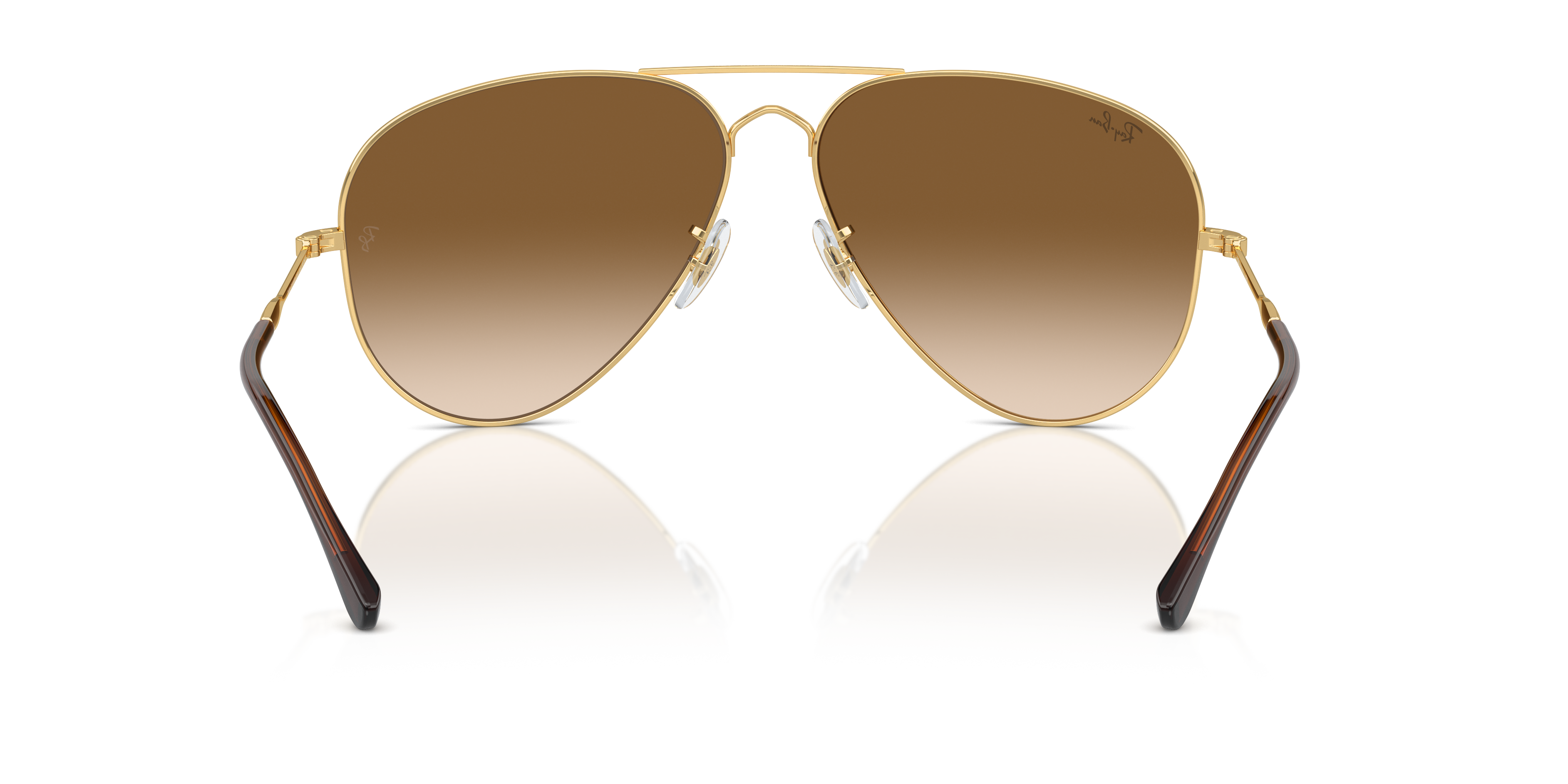 Ray-Ban Old Aviator Sunglasses RB3825 001/51