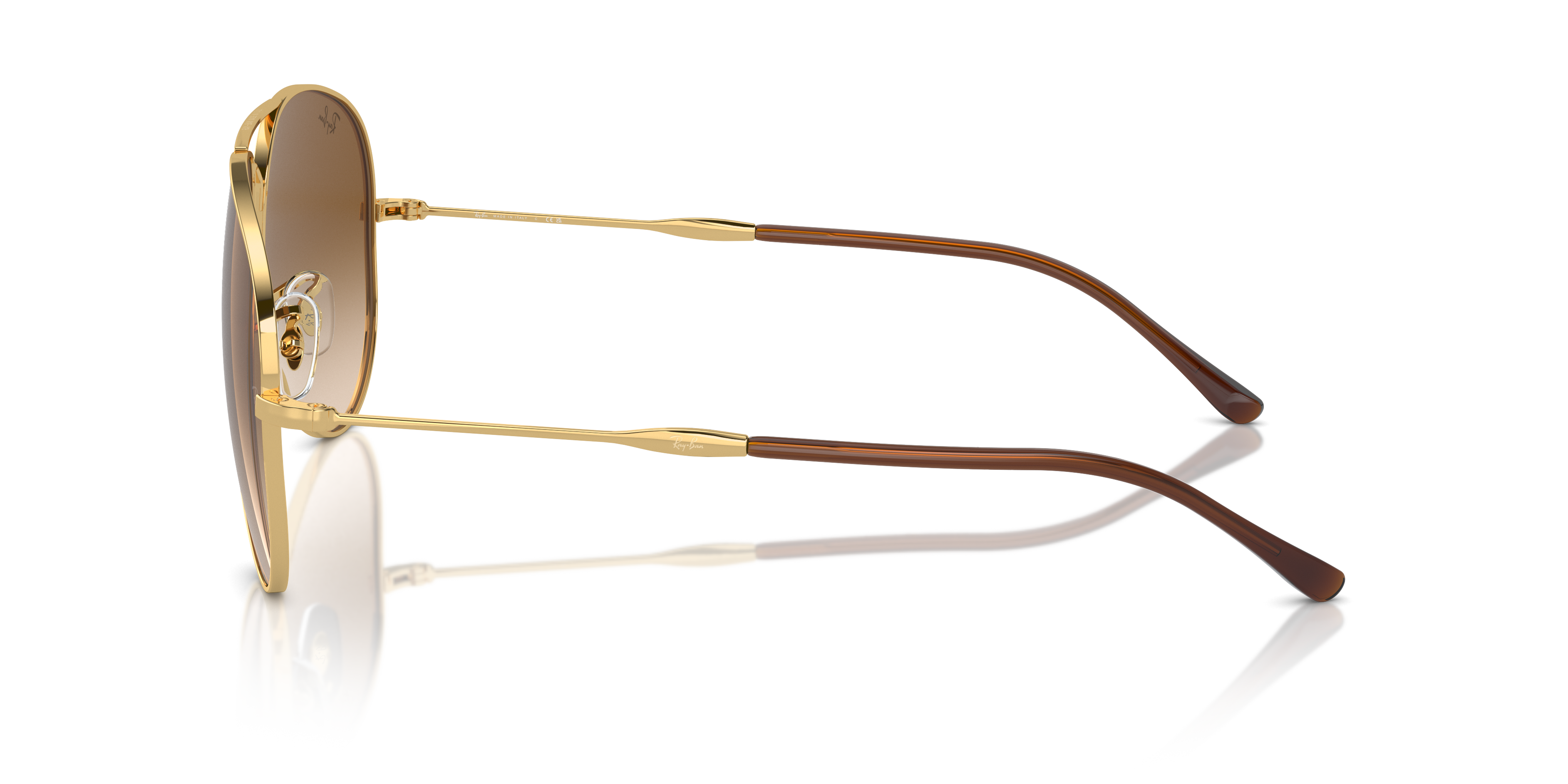 Ray-Ban Old Aviator Sunglasses RB3825 001/51