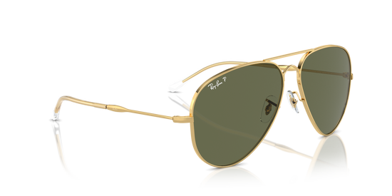 Ray-Ban Old Aviator Sunglasses RB3825 001/58