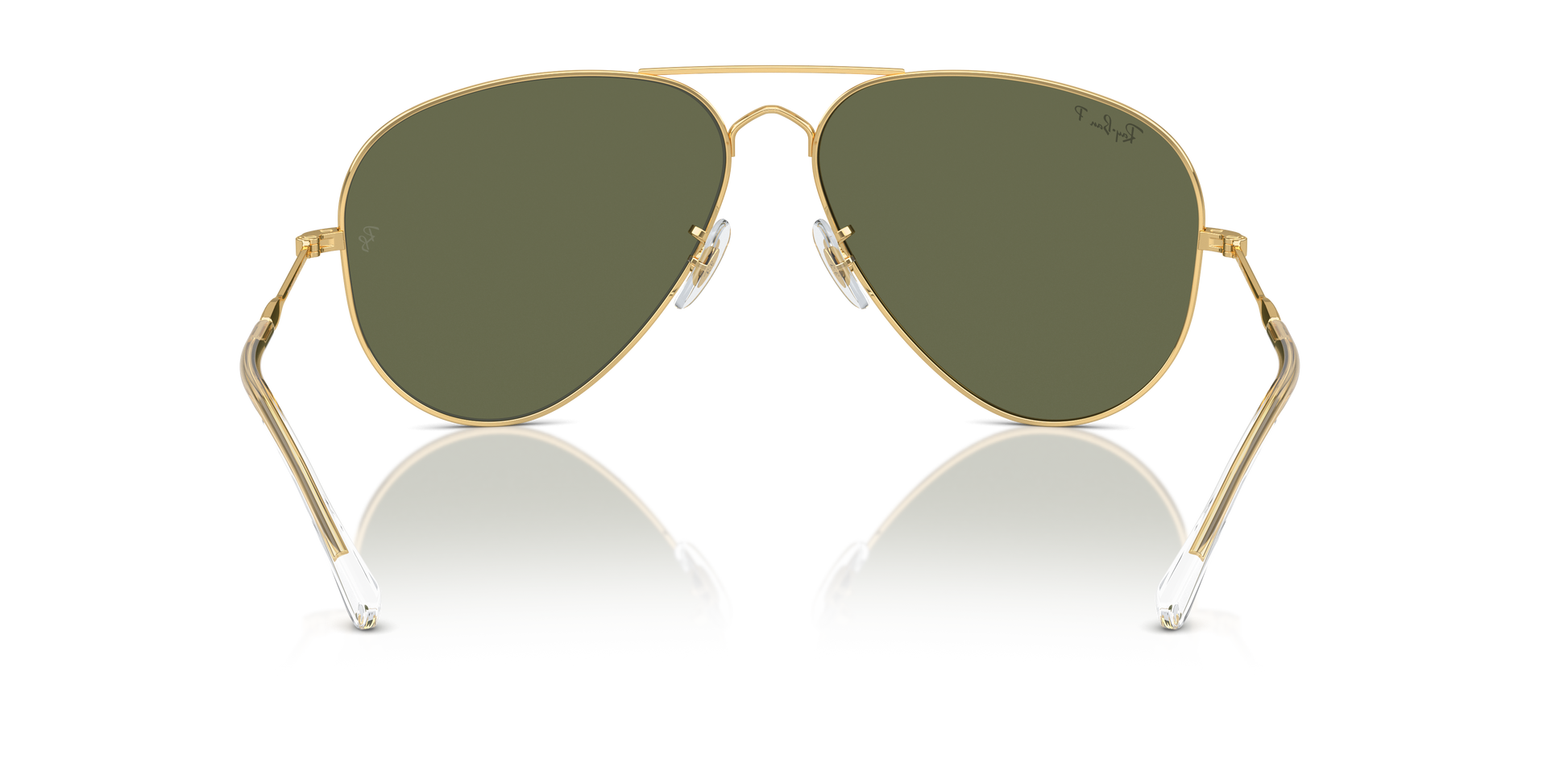 Ray-Ban Old Aviator Sunglasses RB3825 001/58