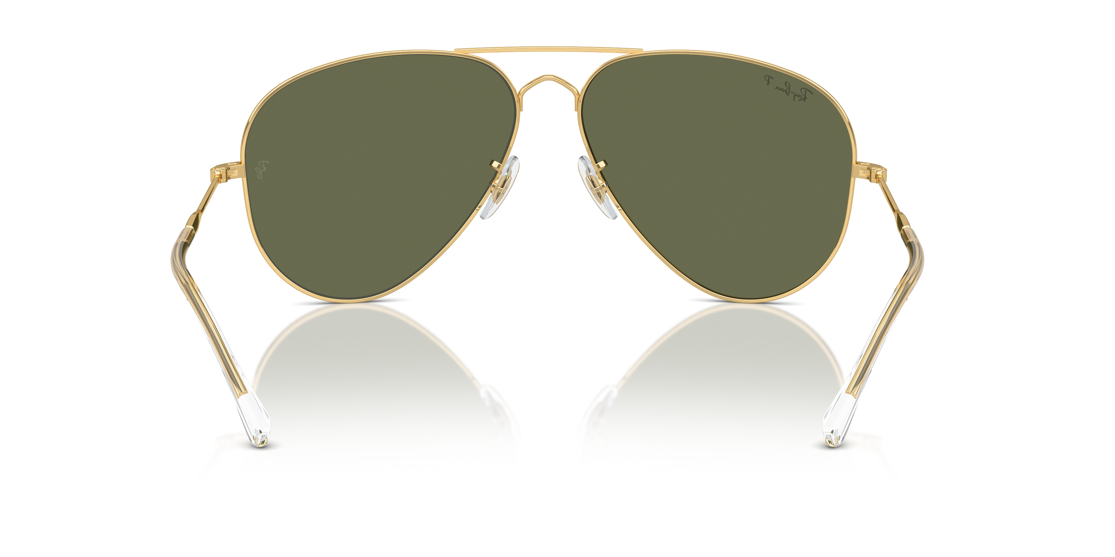 Ray-Ban Old Aviator Sunglasses RB3825 001/58