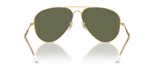 Ray-Ban Old Aviator Sunglasses RB3825 001/58