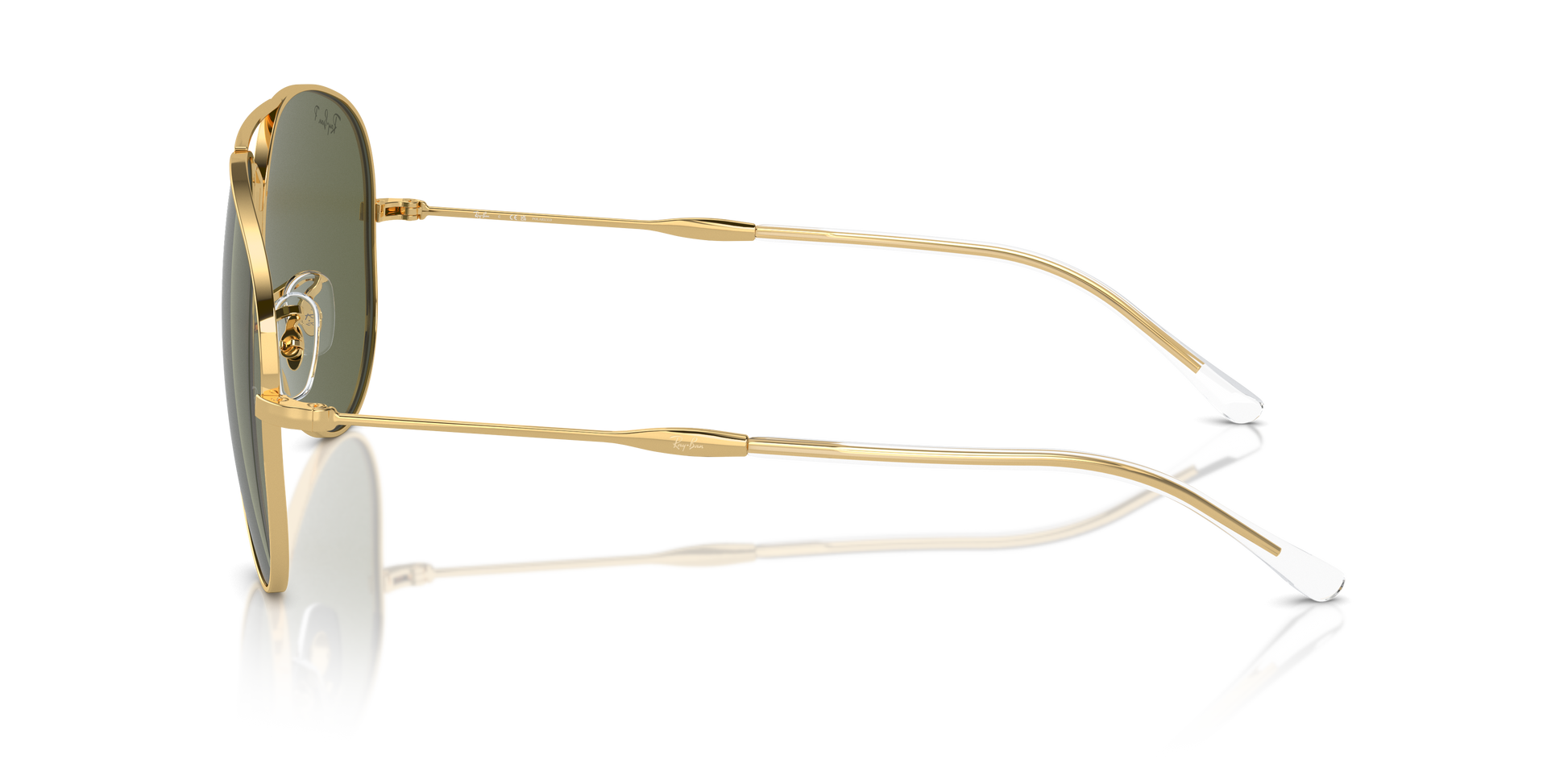 Ray-Ban Old Aviator Sunglasses RB3825 001/58