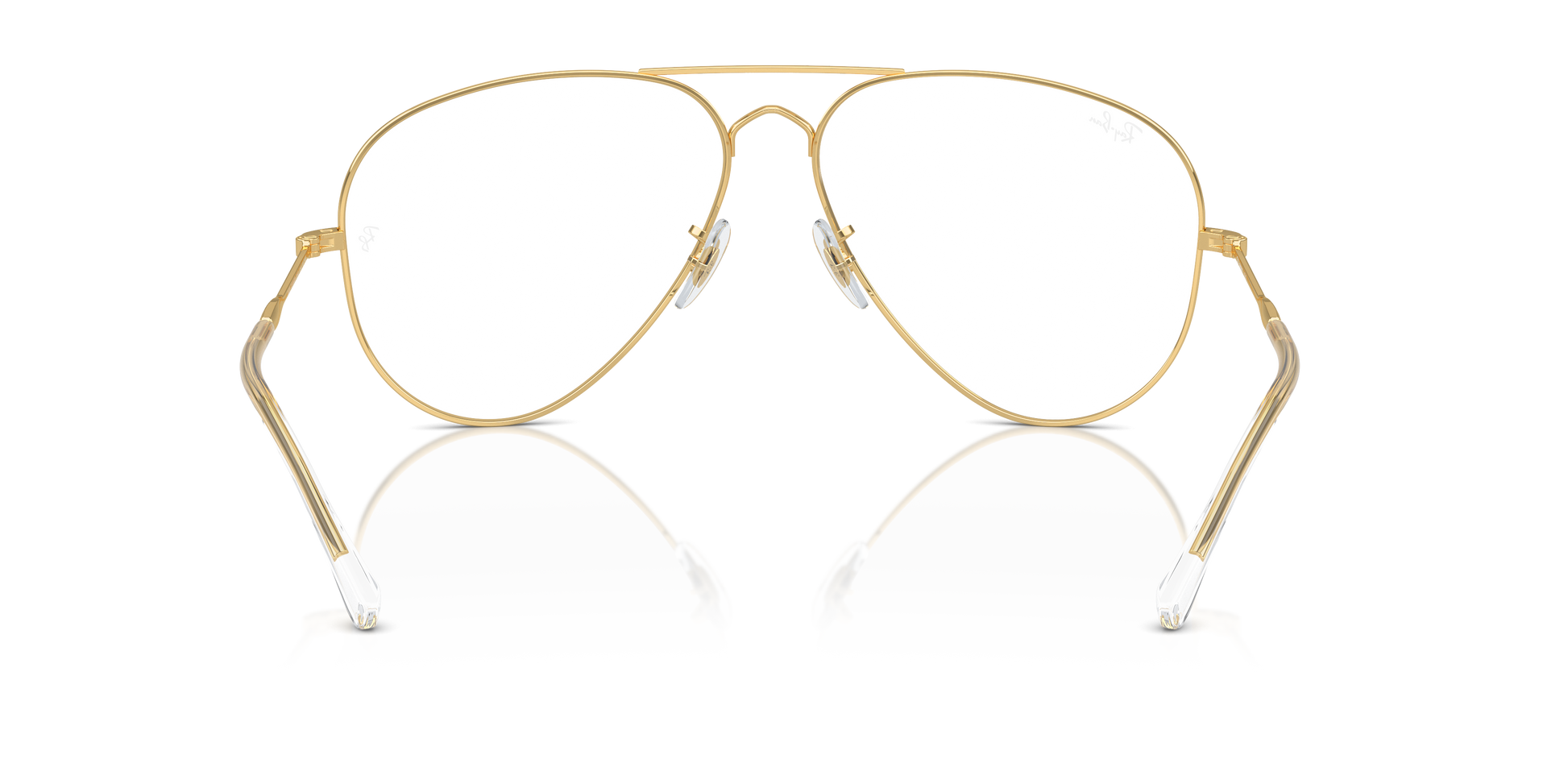 Ray-Ban Old Aviator Sunglasses RB3825 001/GG