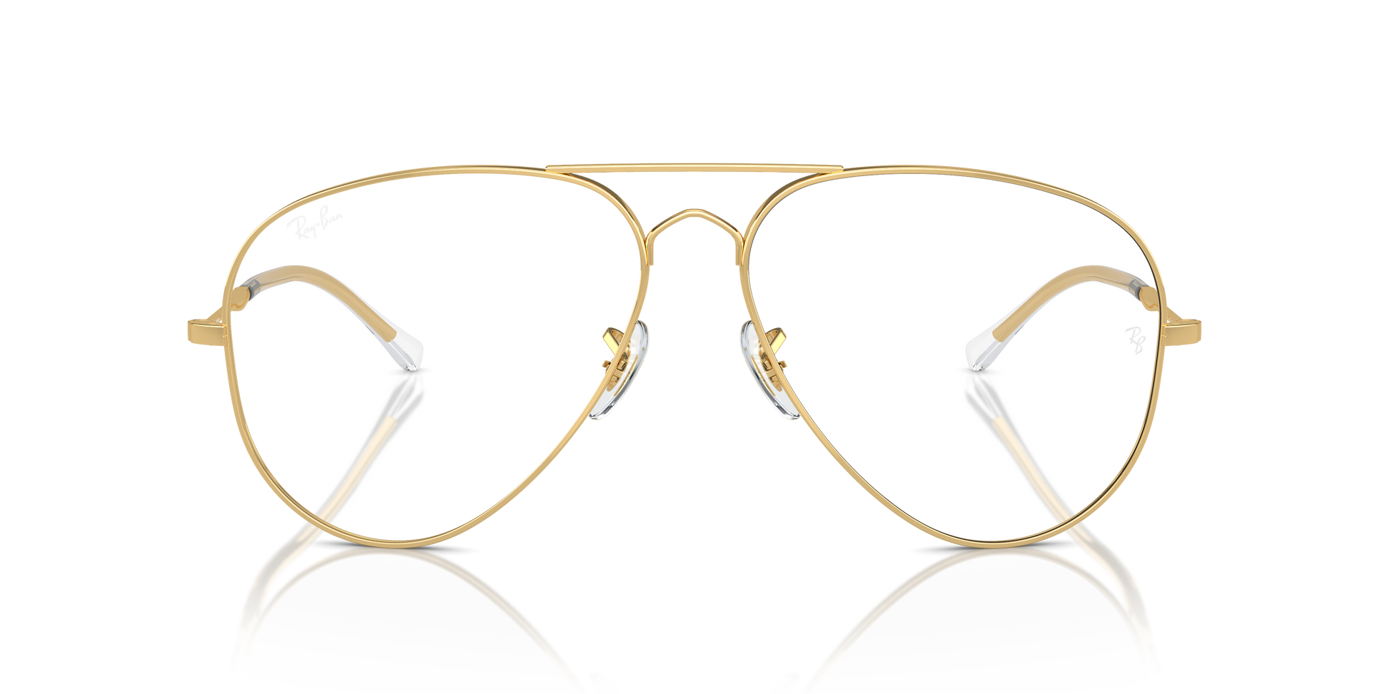 Ray-Ban Old Aviator Sunglasses RB3825 001/GG