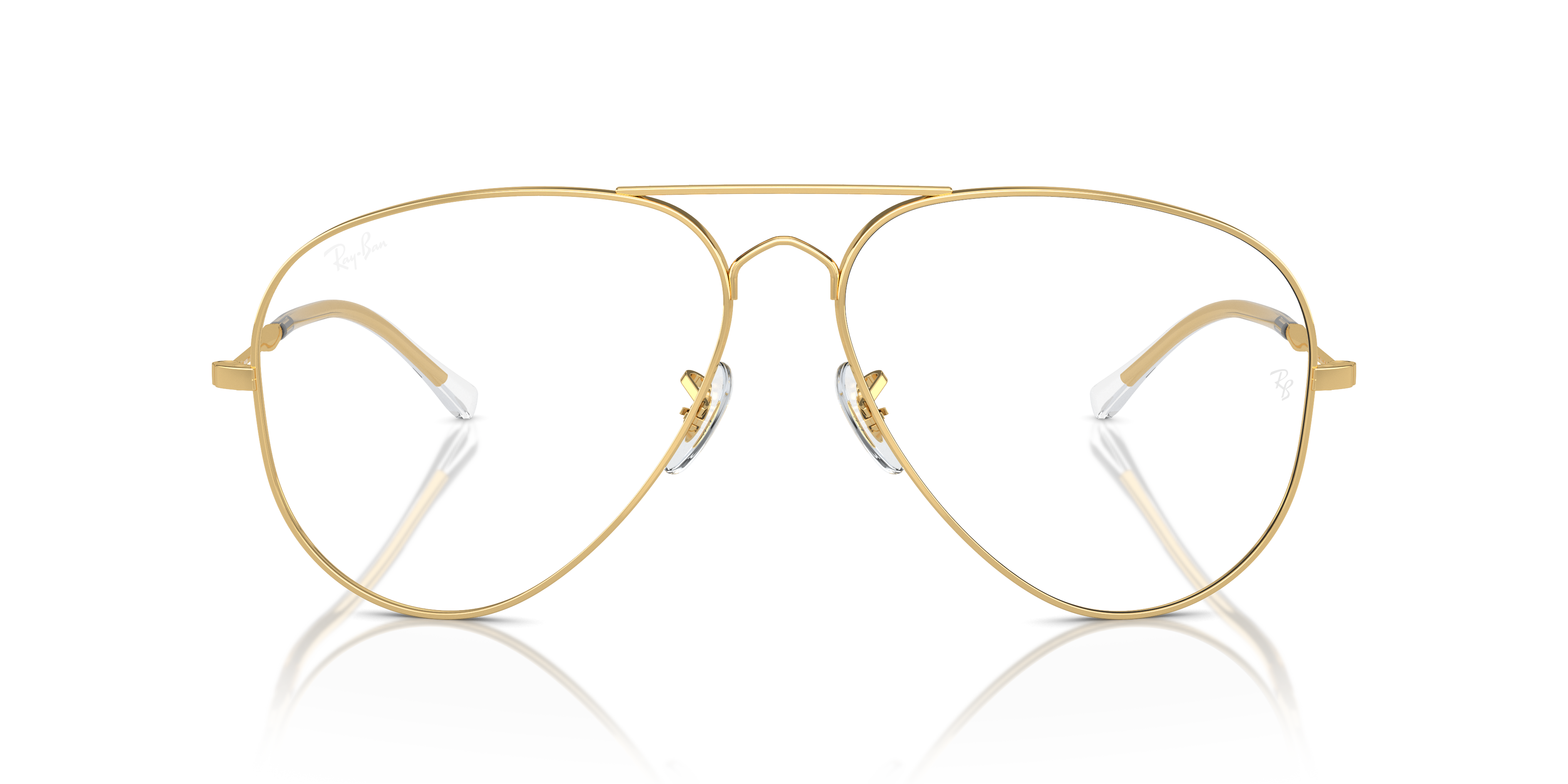 Ray-Ban Old Aviator Sunglasses RB3825 001/GG