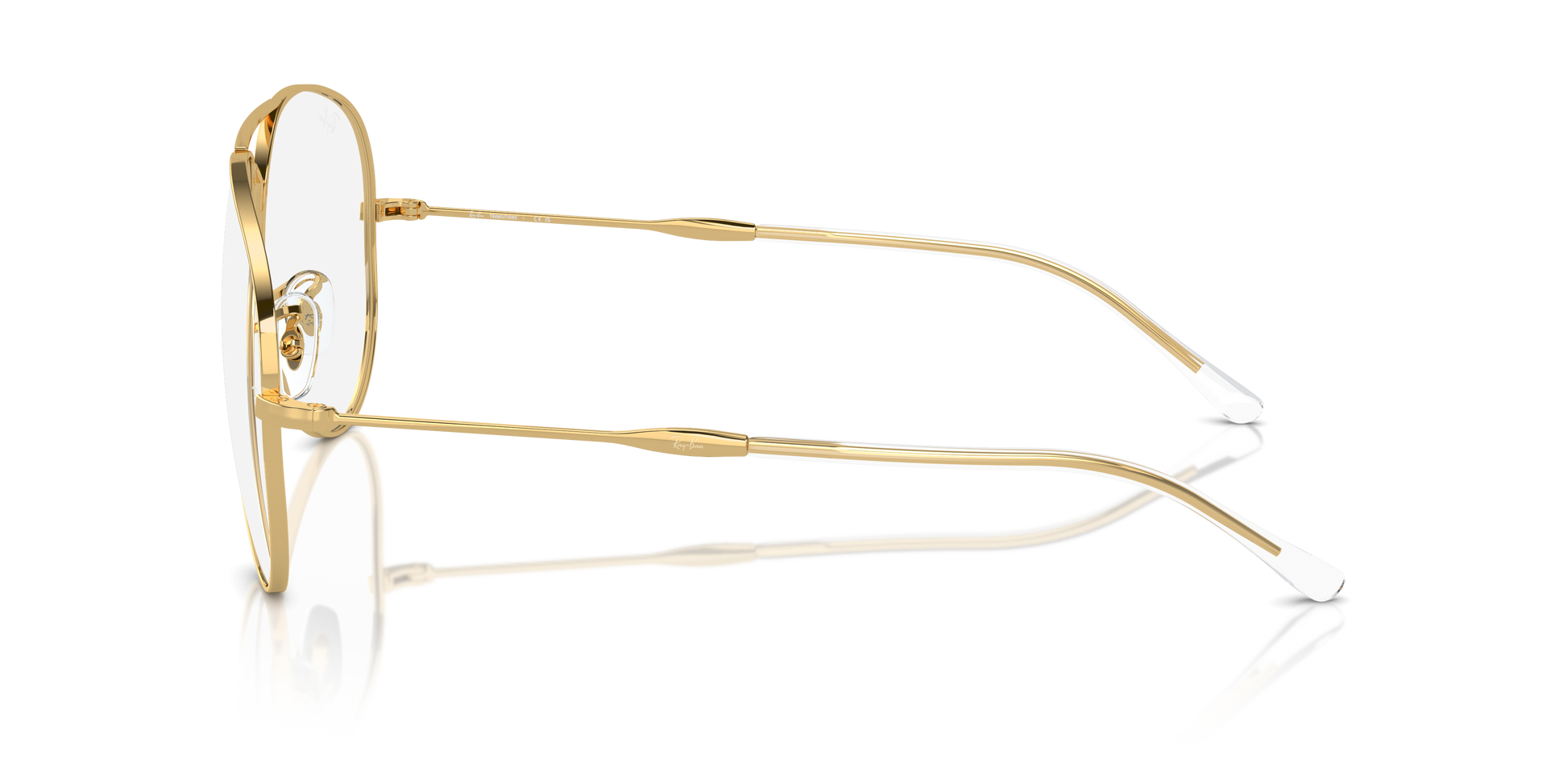 Ray-Ban Old Aviator Sunglasses RB3825 001/GG