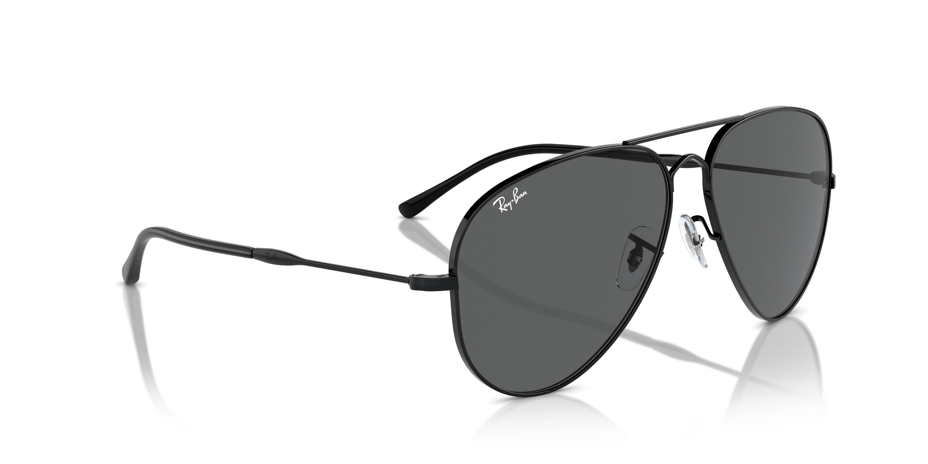 Ray-Ban Old Aviator Sunglasses RB3825 002/B1