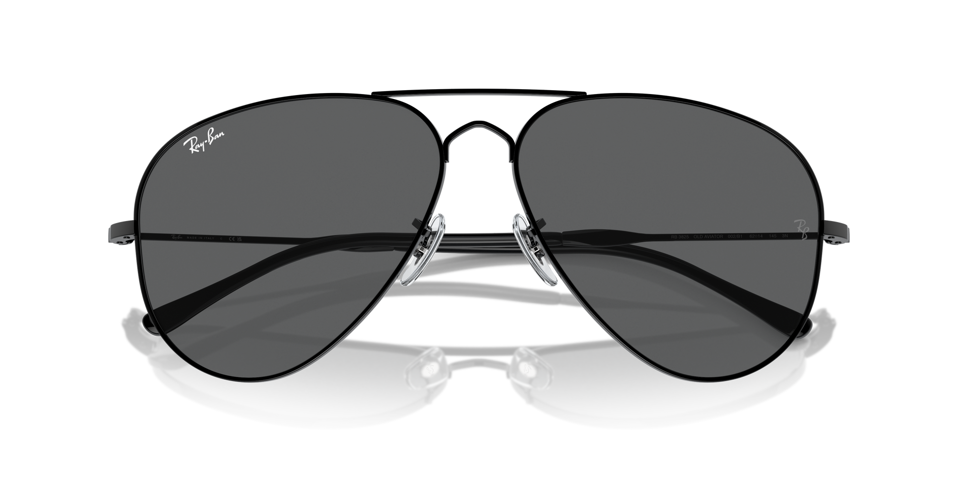 Ray-Ban Old Aviator Sunglasses RB3825 002/B1